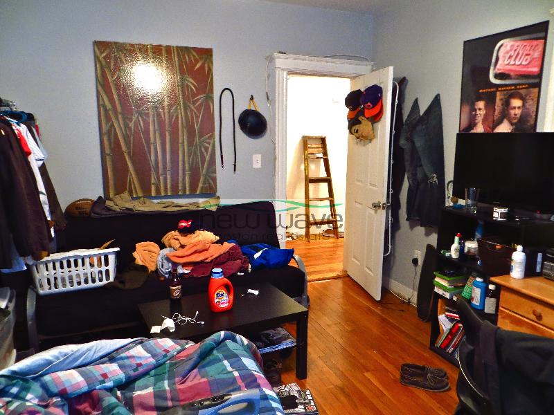 2 split bed, 1 bath apartment for rent at 56 Queensberry St Unit 6, Fenway — photo 8 of 8