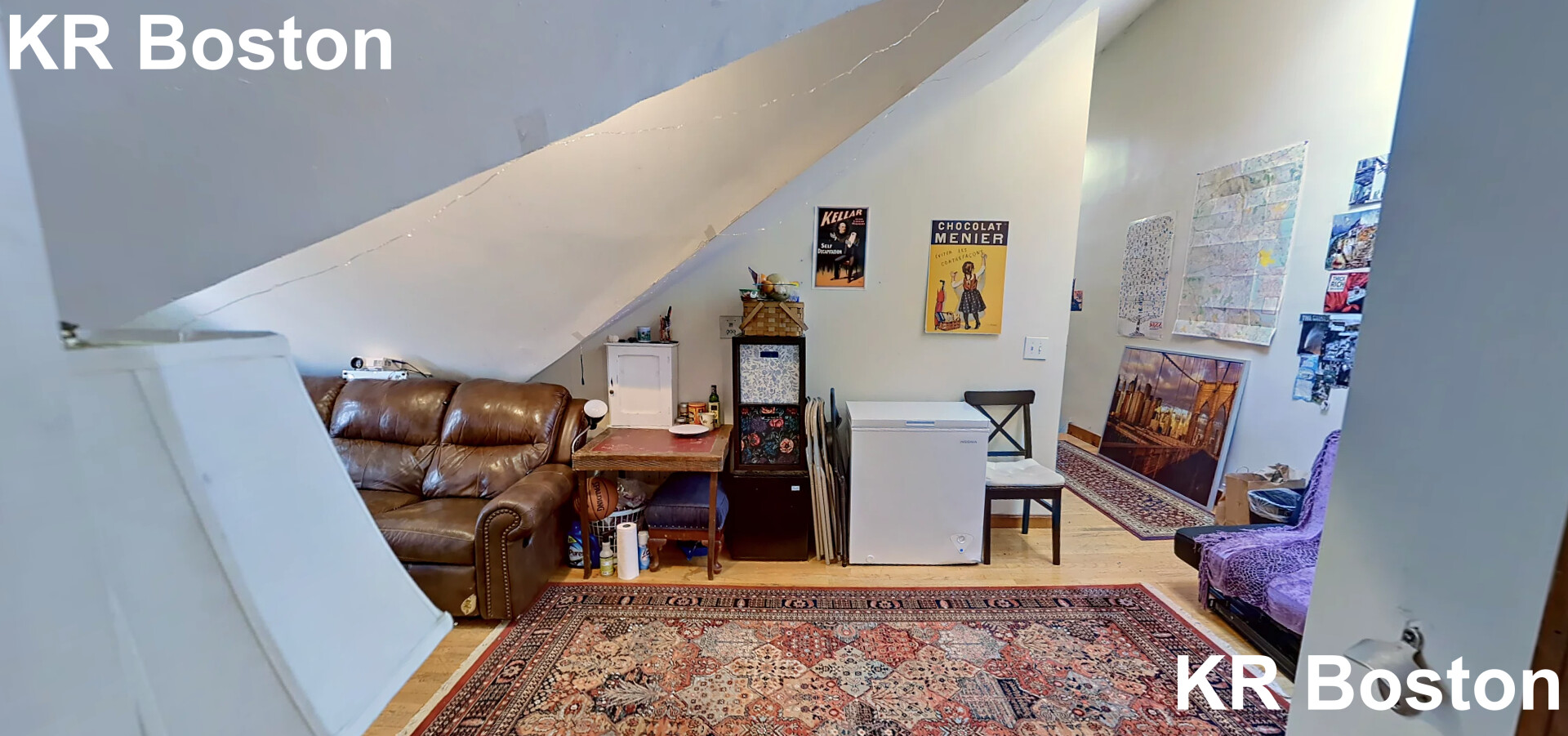 4 bed, 3 bath apartment for rent at 129 Brook St Unit 3, Coolidge Corner — photo 14 of 20