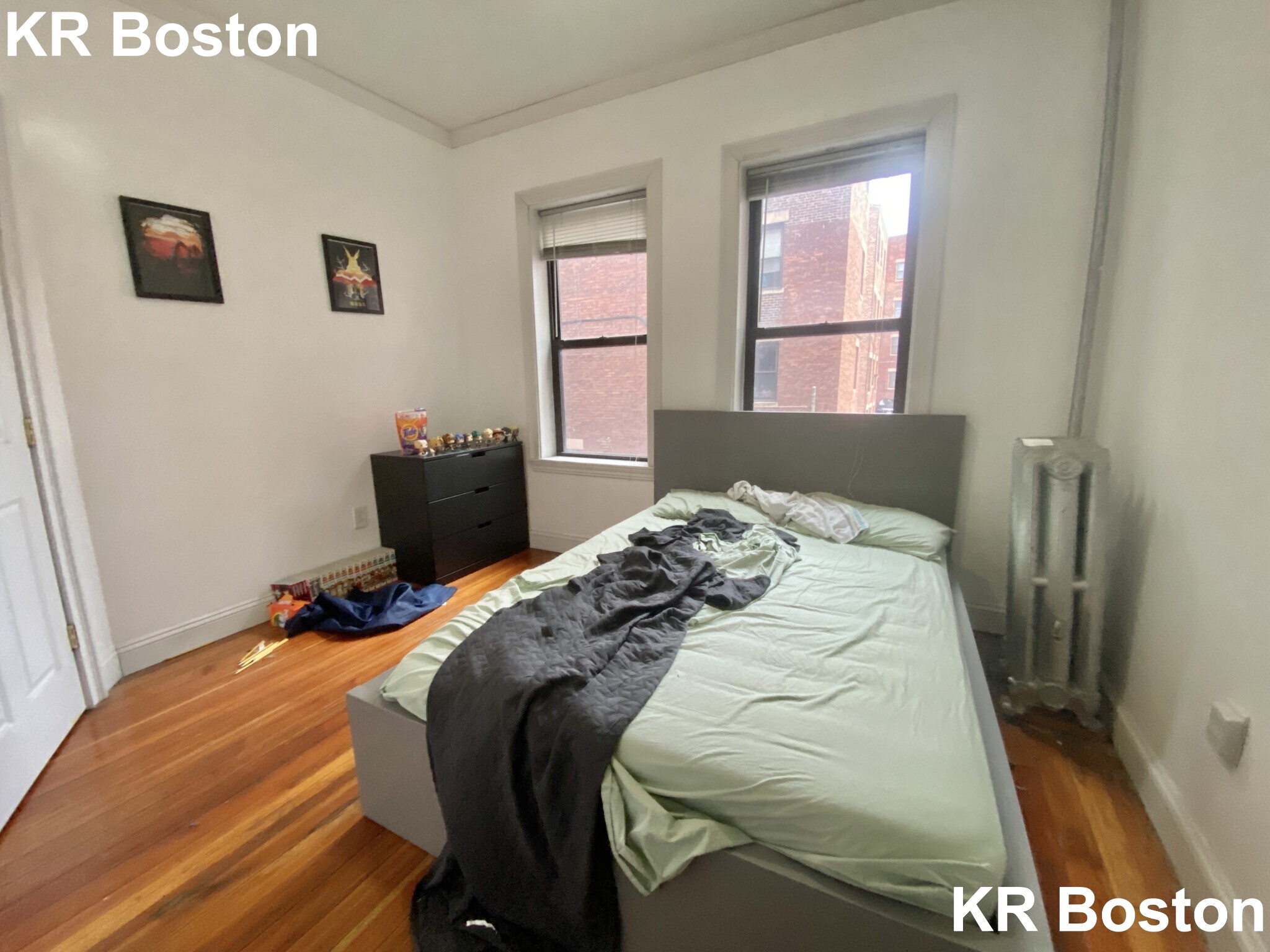 2 bed, 1 bath apartment for rent at 230 Harvard Ave Unit 3, Allston — photo 5 of 13