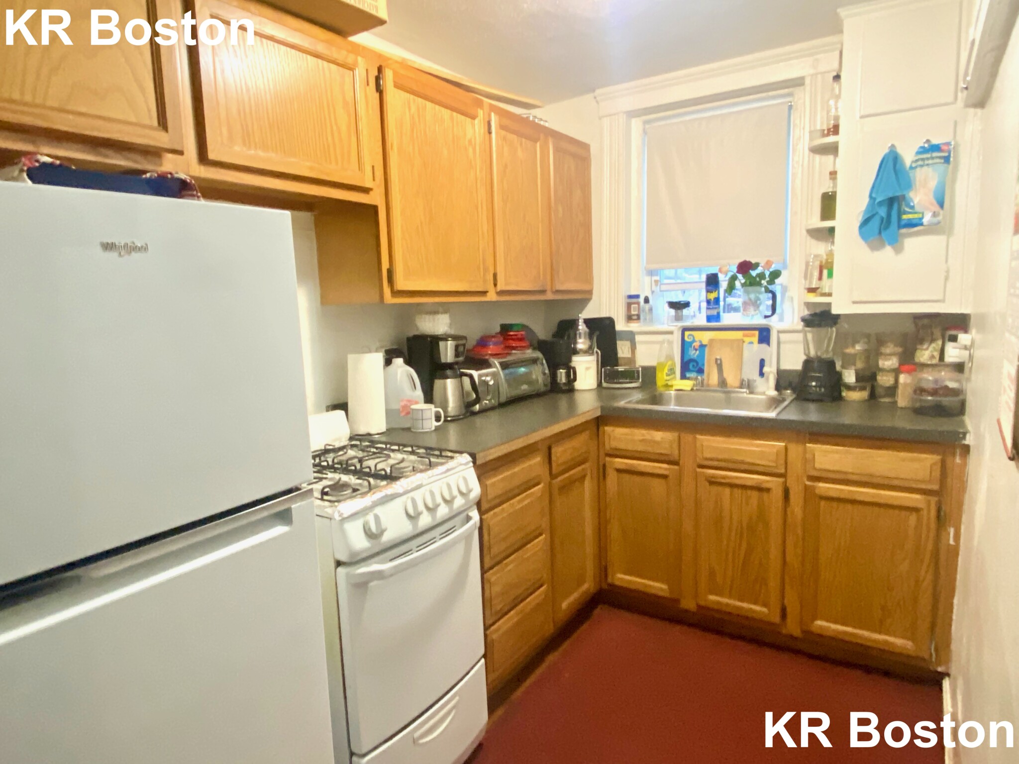 1 bed, 1 bath apartment for rent at 8 Egremont Rd Unit A, Brighton — photo 5 of 7