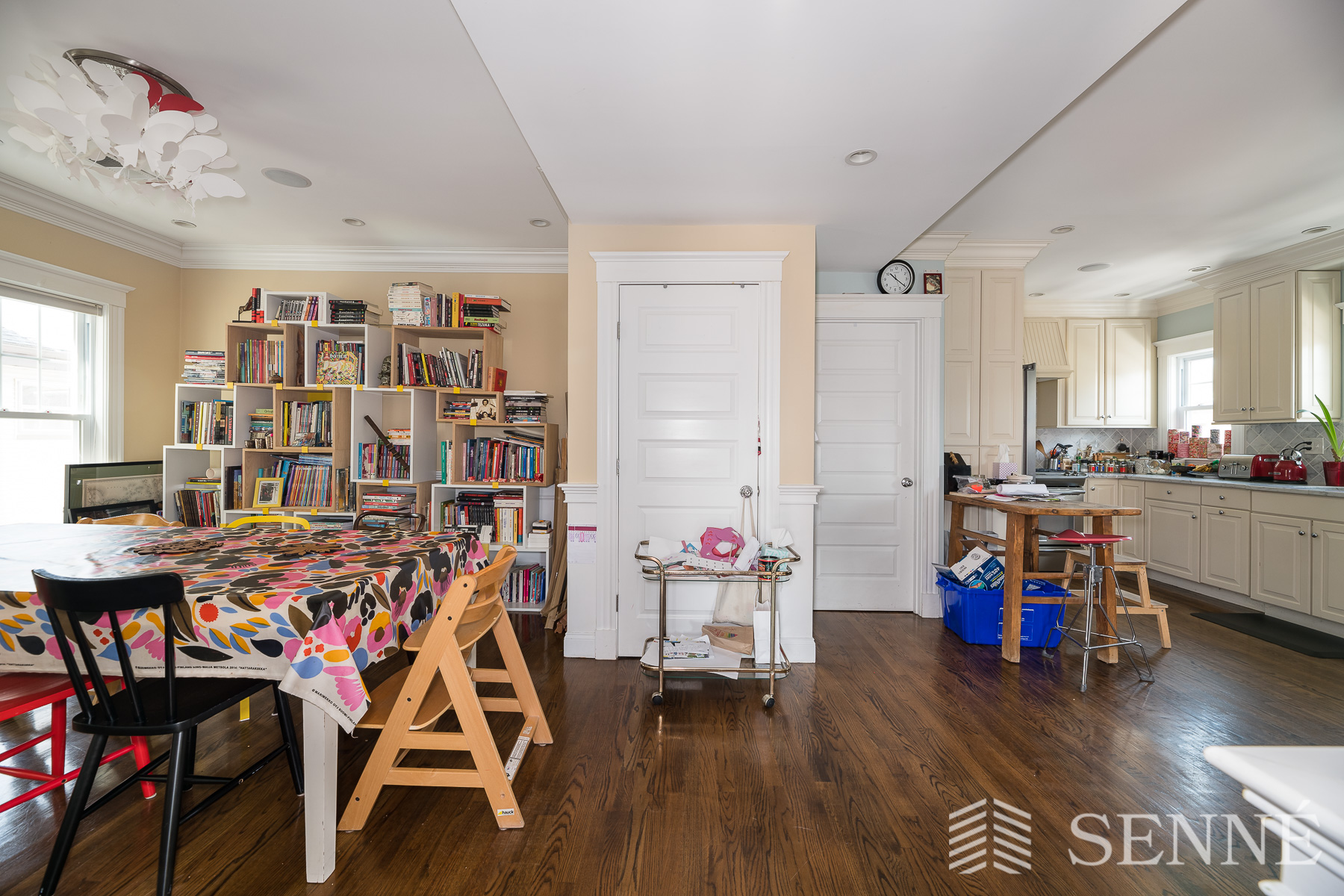 3 bed, 2.5 bath apartment for rent at 9 Meacham Rd Unit 2A, North Cambridge — photo 13 of 17
