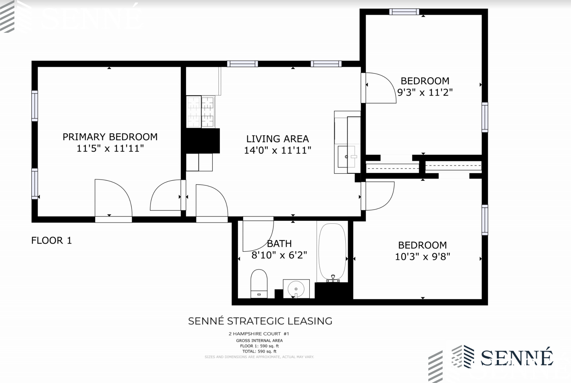 2 Hampshire Ct, Inman Square