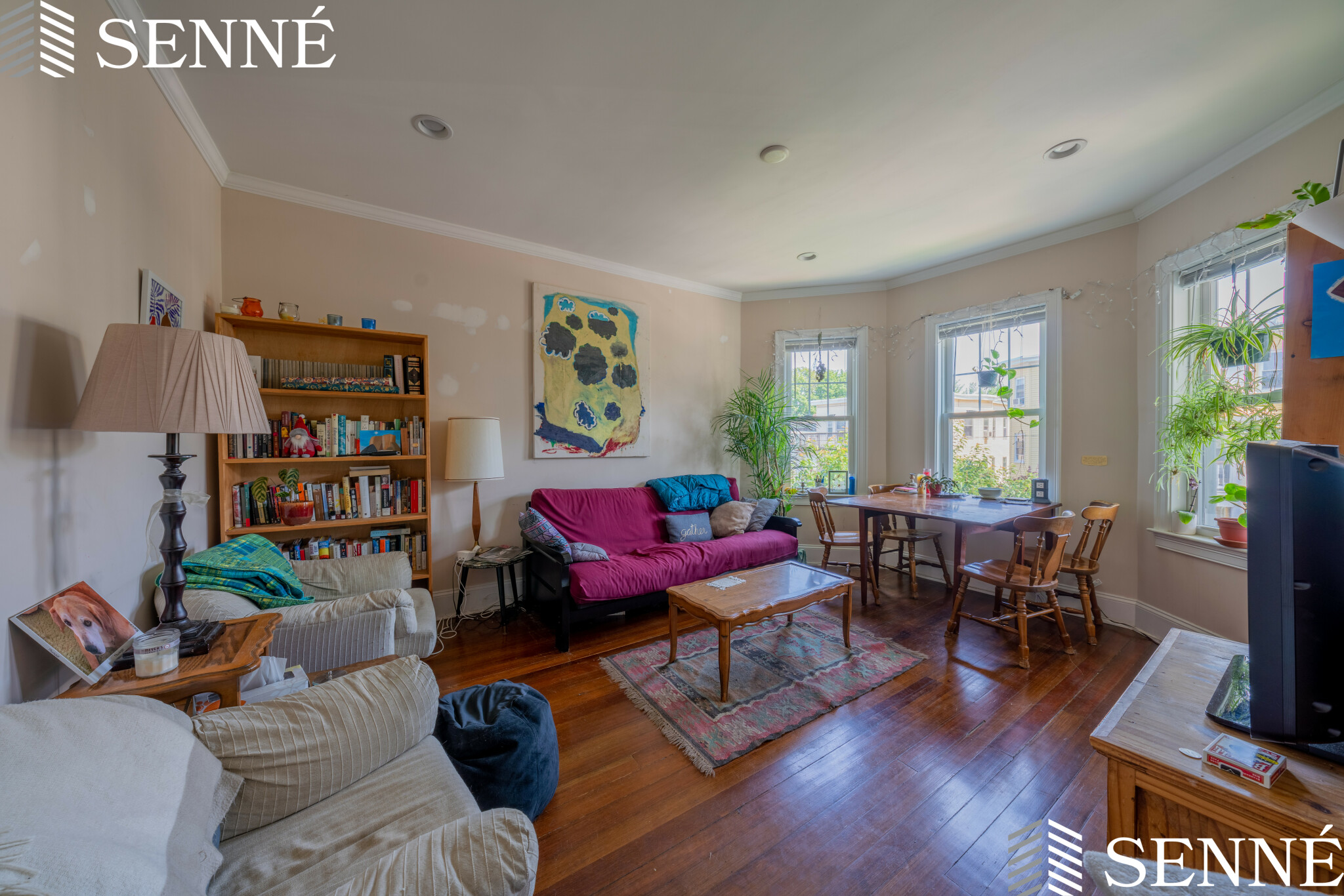 3 bed, 2 bath apartment for rent at 47 Iffley Rd Unit 3A, Jamaica Plain — photo 12 of 13