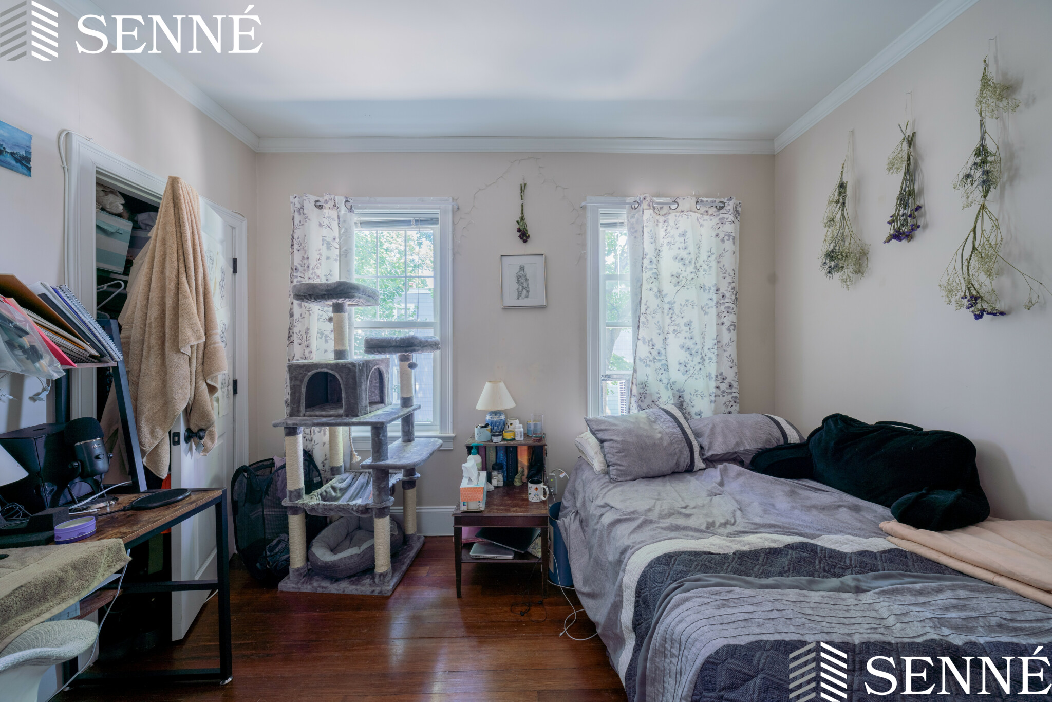 3 bed, 2 bath apartment for rent at 47 Iffley Rd Unit 3A, Jamaica Plain — photo 5 of 13