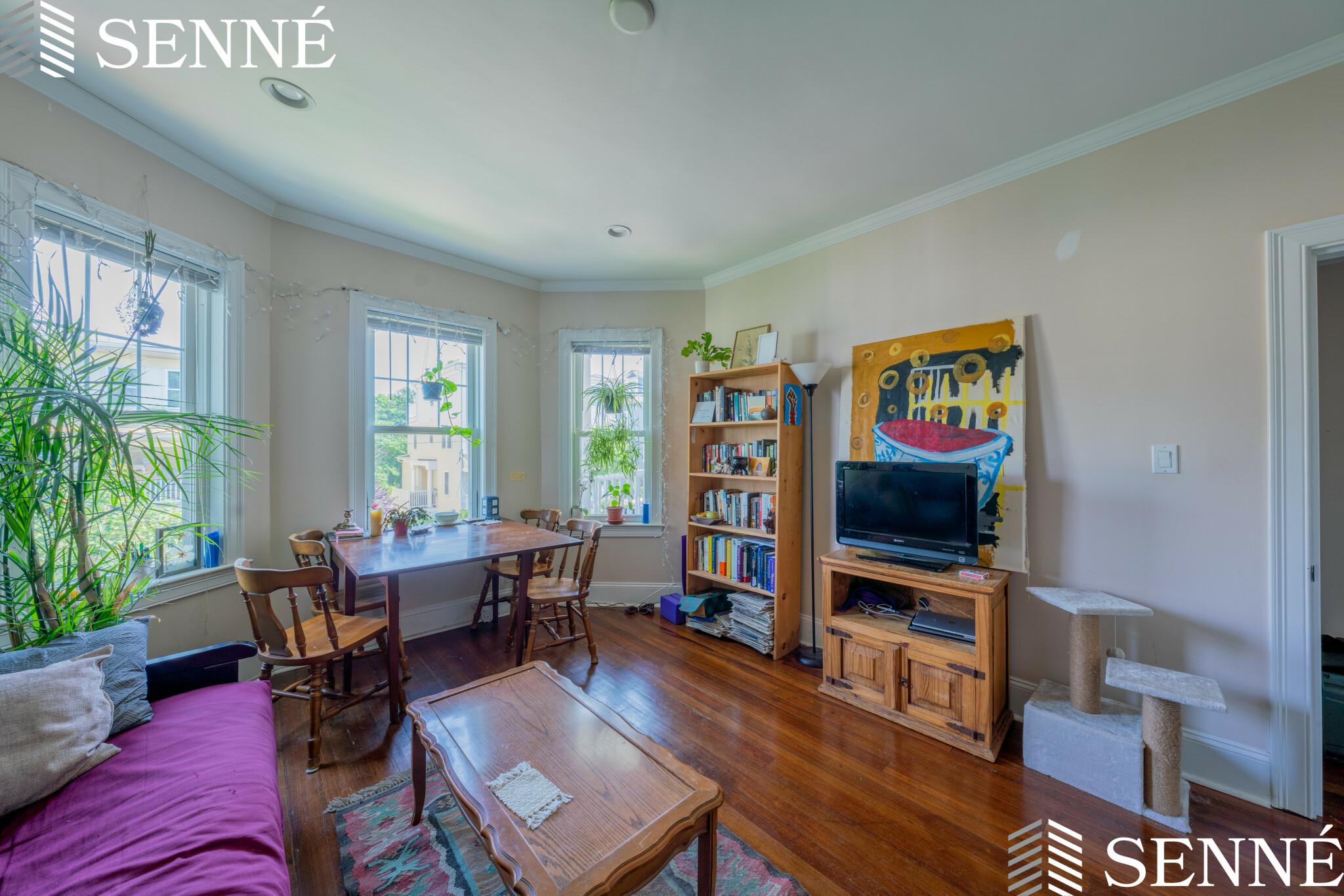3 bed, 2 bath apartment for rent at 47 Iffley Rd Unit 3A, Jamaica Plain — photo 8 of 13