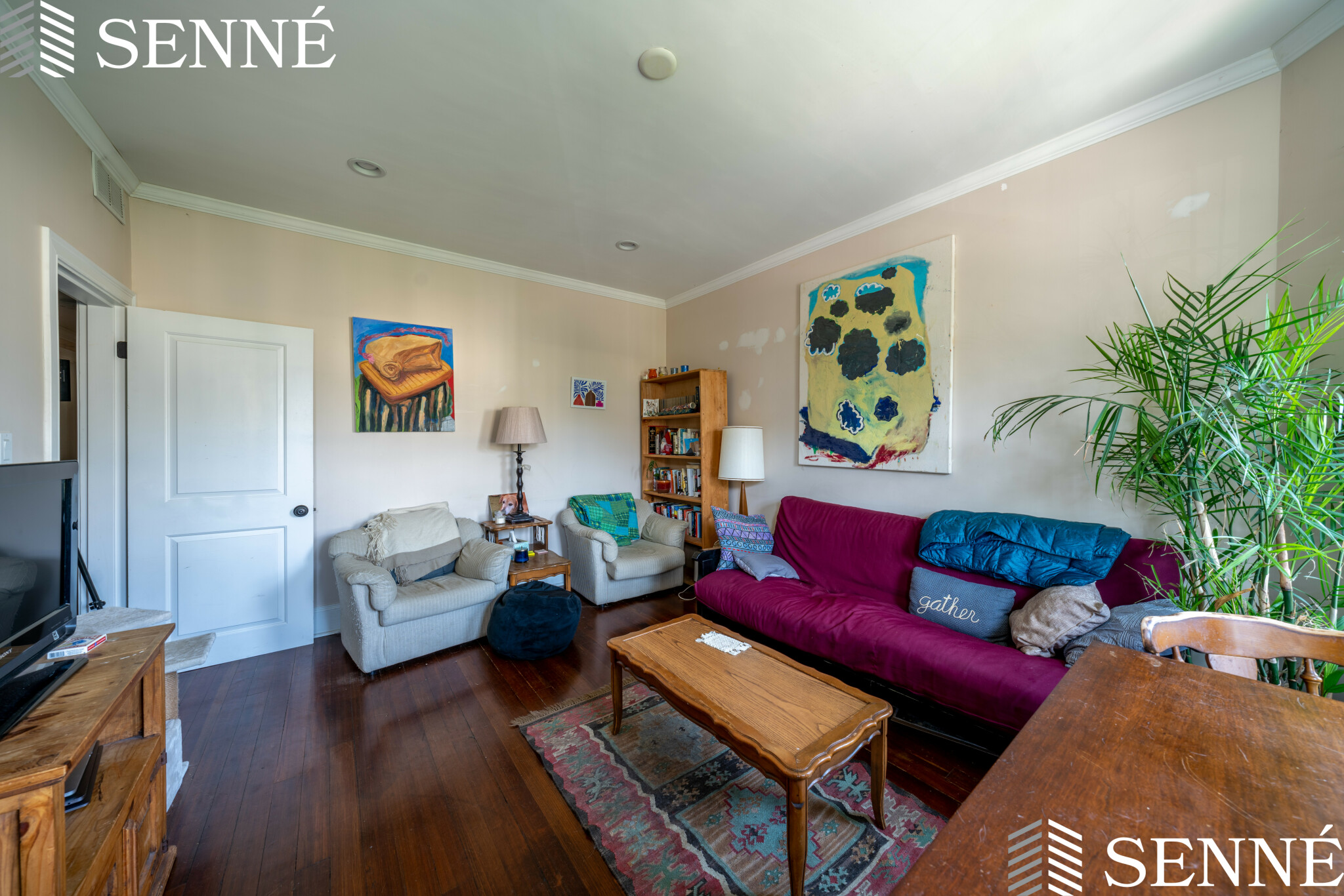 3 bed, 2 bath apartment for rent at 47 Iffley Rd Unit 3A, Jamaica Plain — photo 11 of 13