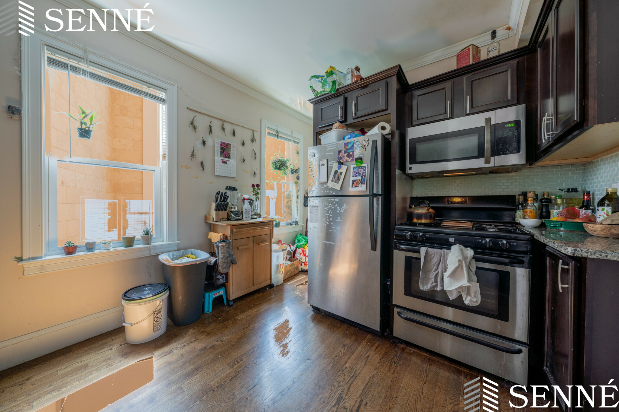 3 bed, 2 bath apartment for rent at 47 Iffley Rd Unit 3A, Jamaica Plain — photo 6 of 13