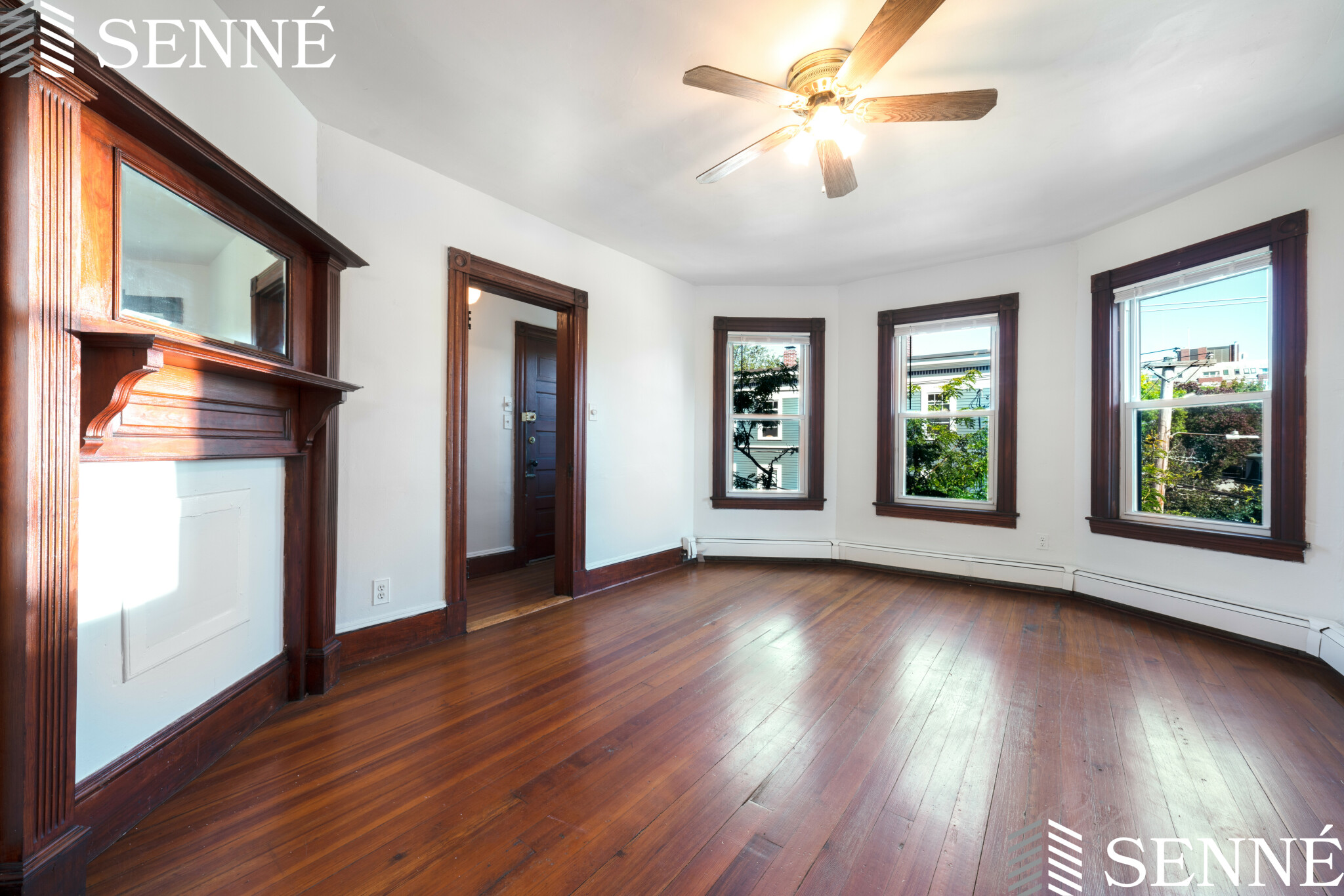 3 bed, 1.5 bath apartment for rent at 89 Kinnaird St Unit 1, Cambridgeport — photo 6 of 20