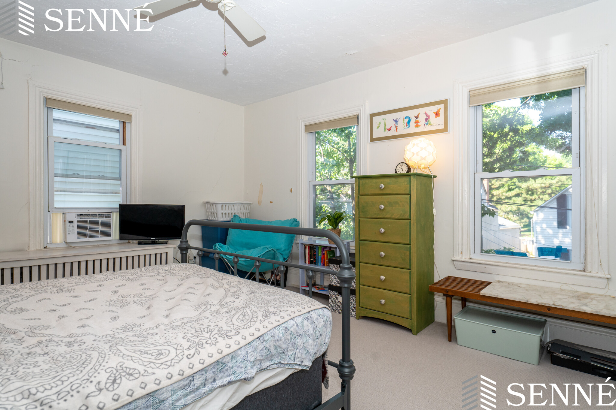 2 bed, 2 bath apartment for rent at 10 Fifth St Unit 1, East Cambridge — photo 9 of 14
