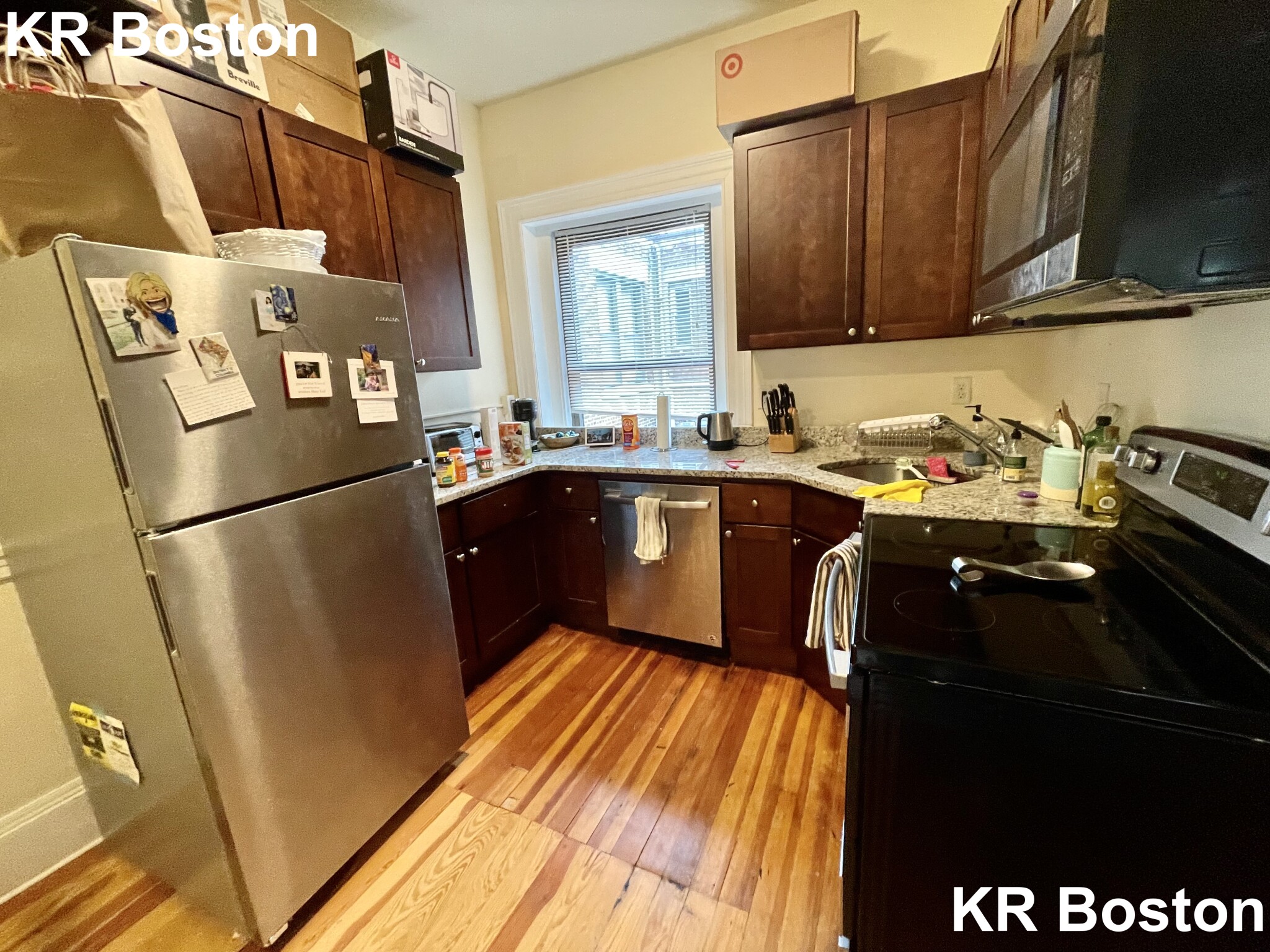 1 bed, 1 bath apartment for rent at 1450 Beacon St Unit 42, Coolidge Corner — photo 1 of 9