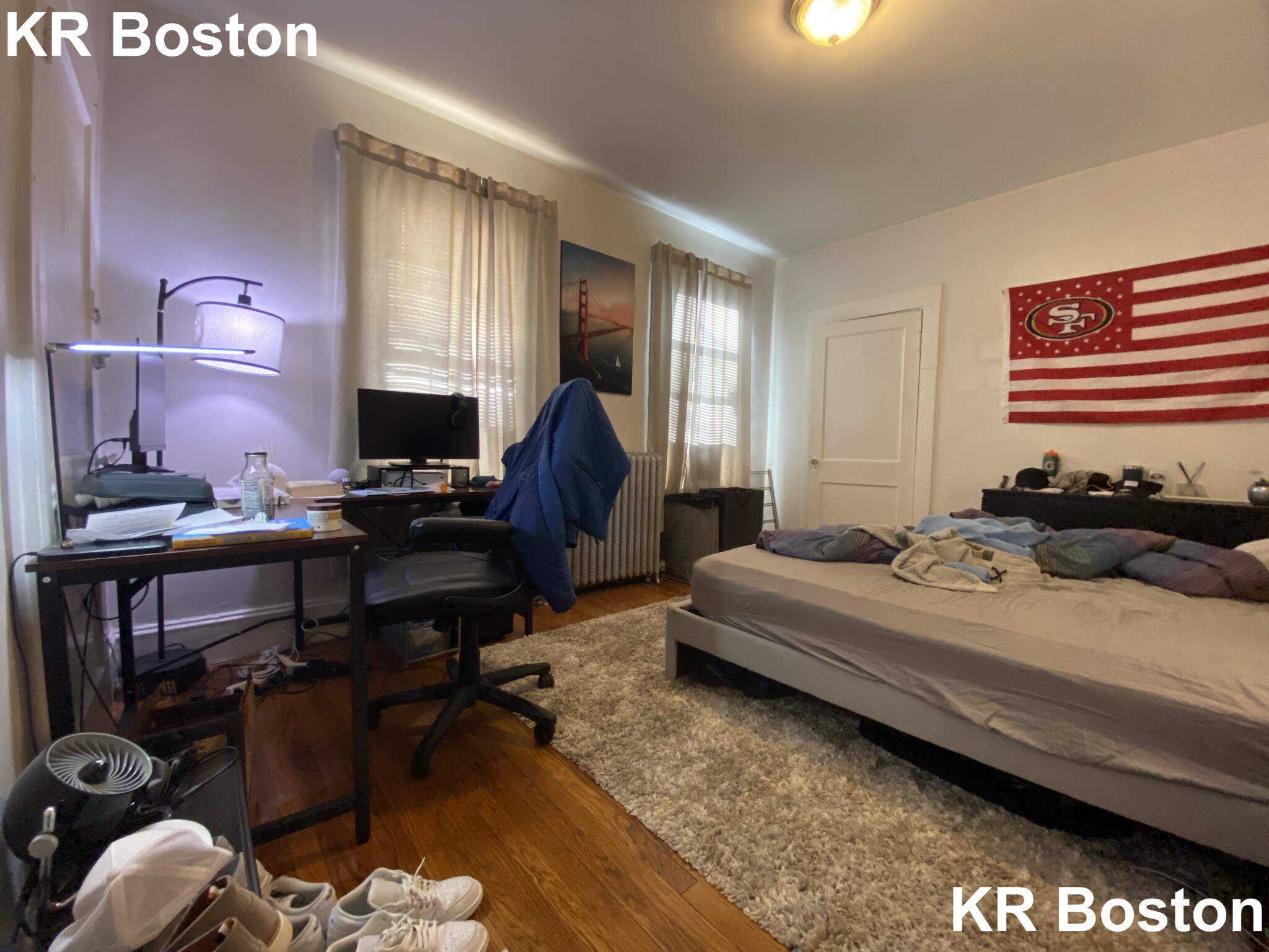 3 bed, 2 bath apartment for rent at 1779 Commonwealth Ave Unit 3, Brighton — photo 3 of 13