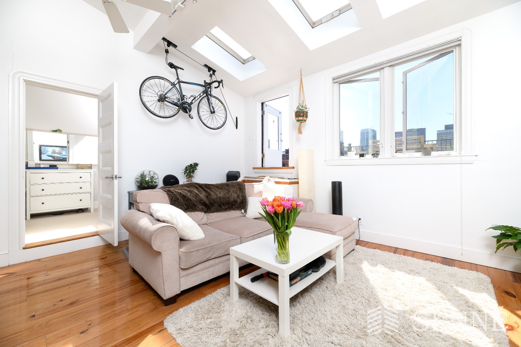 1.5 bed, 1 bath apartment for rent at 216 Marlborough St Unit 11, Back Bay — photo 9 of 20