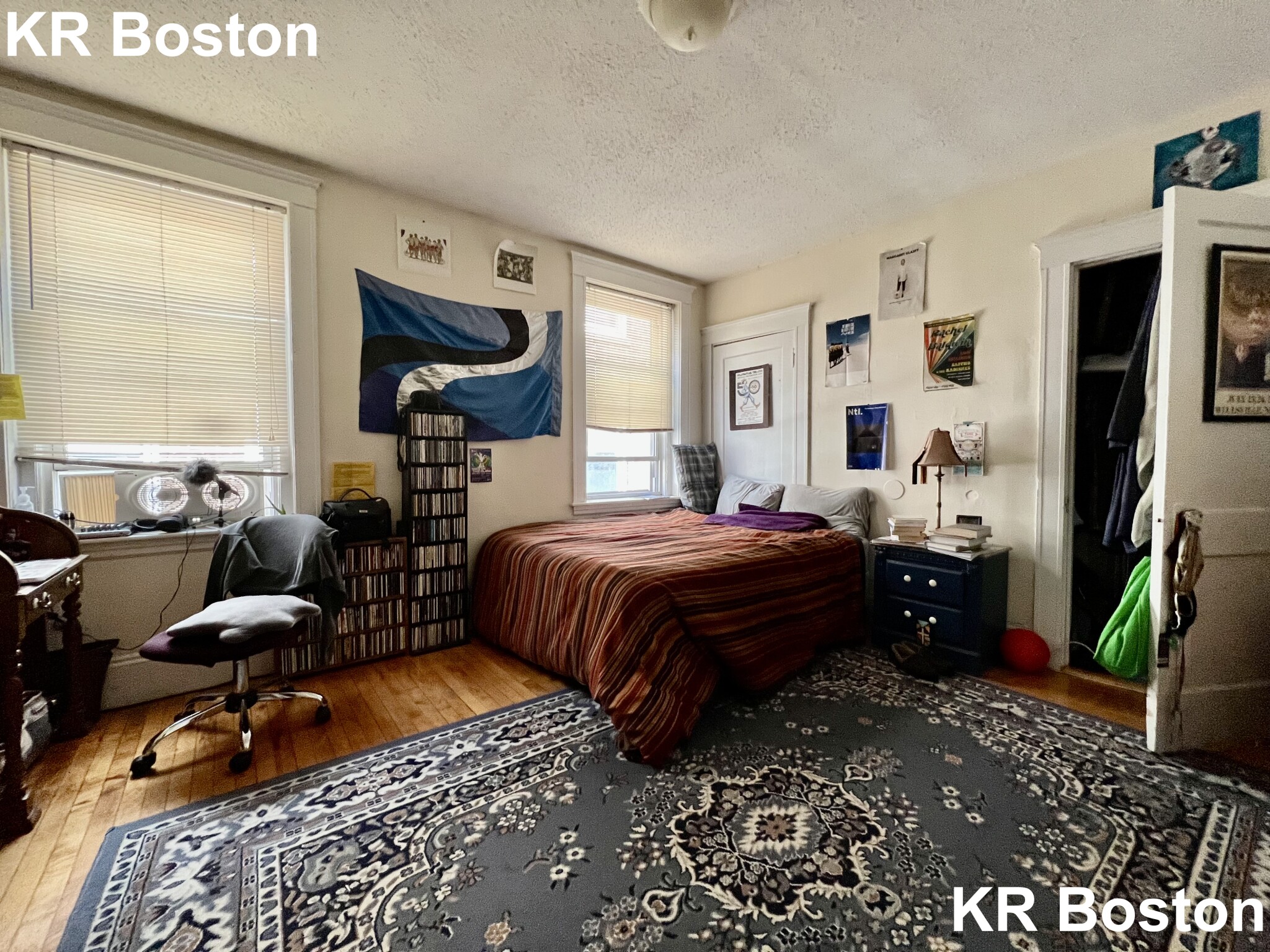 4 bed, 2 bath apartment for rent at 9 Barrows St Unit 2, Allston — photo 3 of 4