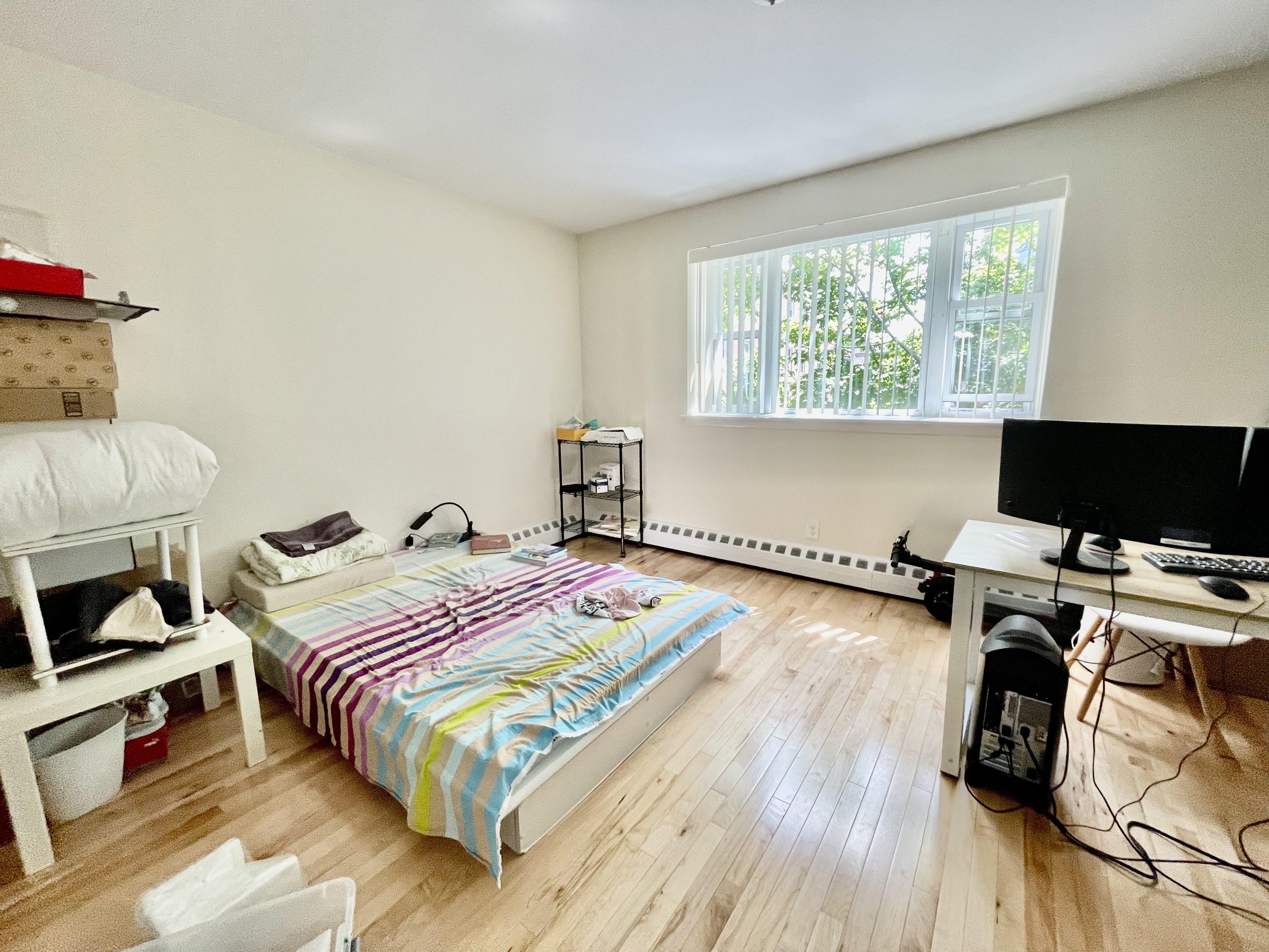 2 bed, 1 bath apartment for rent at 51 Parkman St Unit 3B, Coolidge Corner — photo 5 of 6