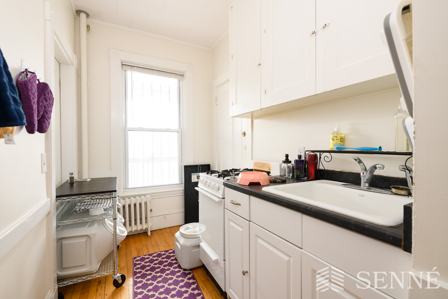 2 bed, 1 bath apartment for rent at 128 Magazine St Unit 15, Cambridgeport — photo 3 of 8