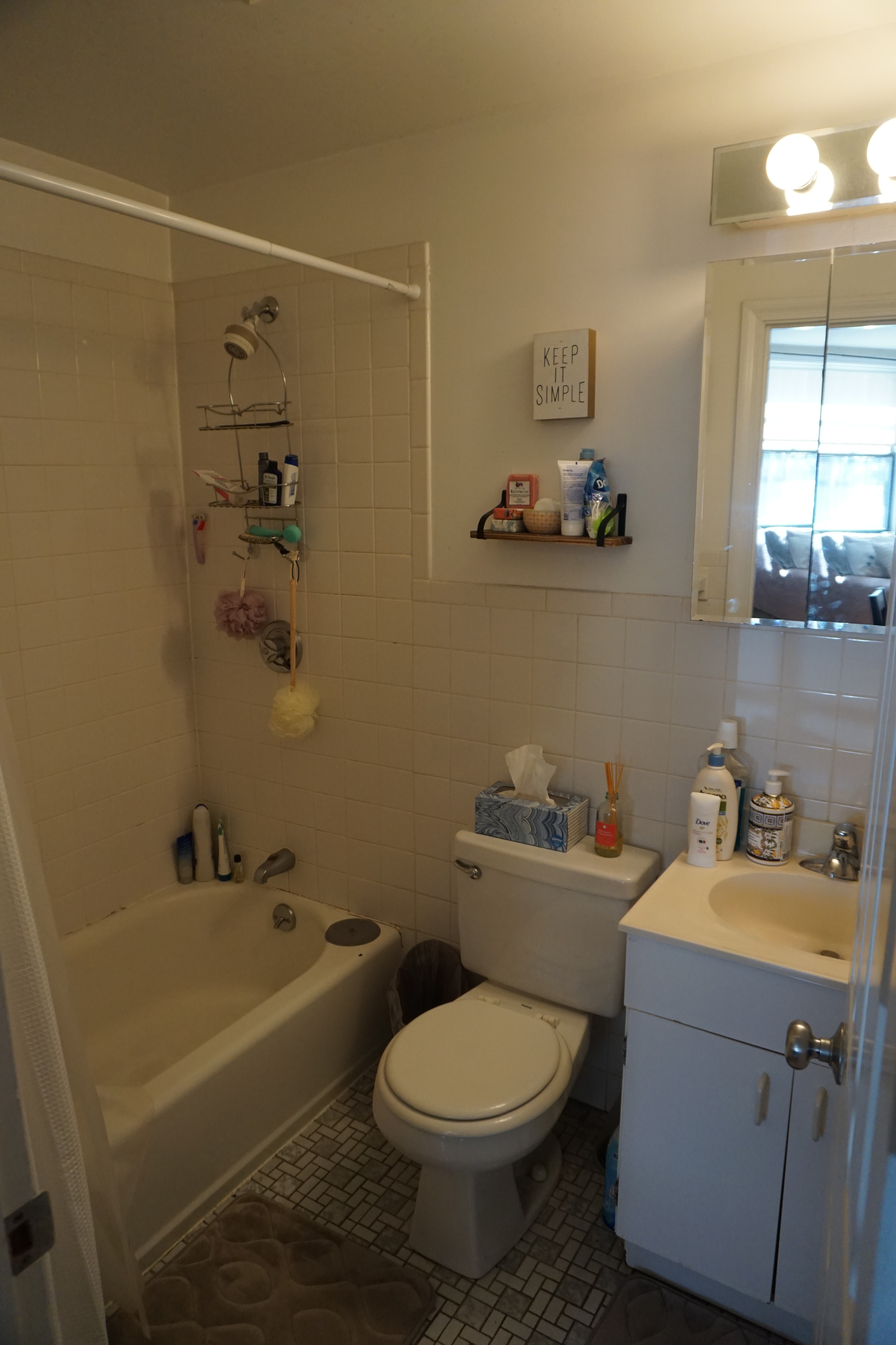 Studio bed, 1 bath apartment for rent at 901 Beacon St Unit B2, Fenway — photo 4 of 5