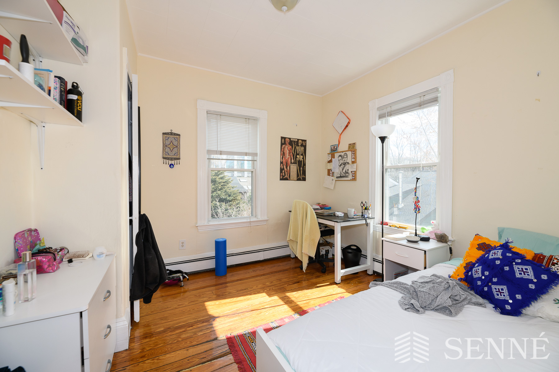 3 bed, 1 bath apartment for rent at 16 Bristol St Unit 2, Kendall Square — photo 7 of 10