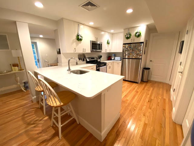 2 bed, 1 bath apartment for rent at 12 Harvard Ter Unit 1, Allston — photo 9 of 24