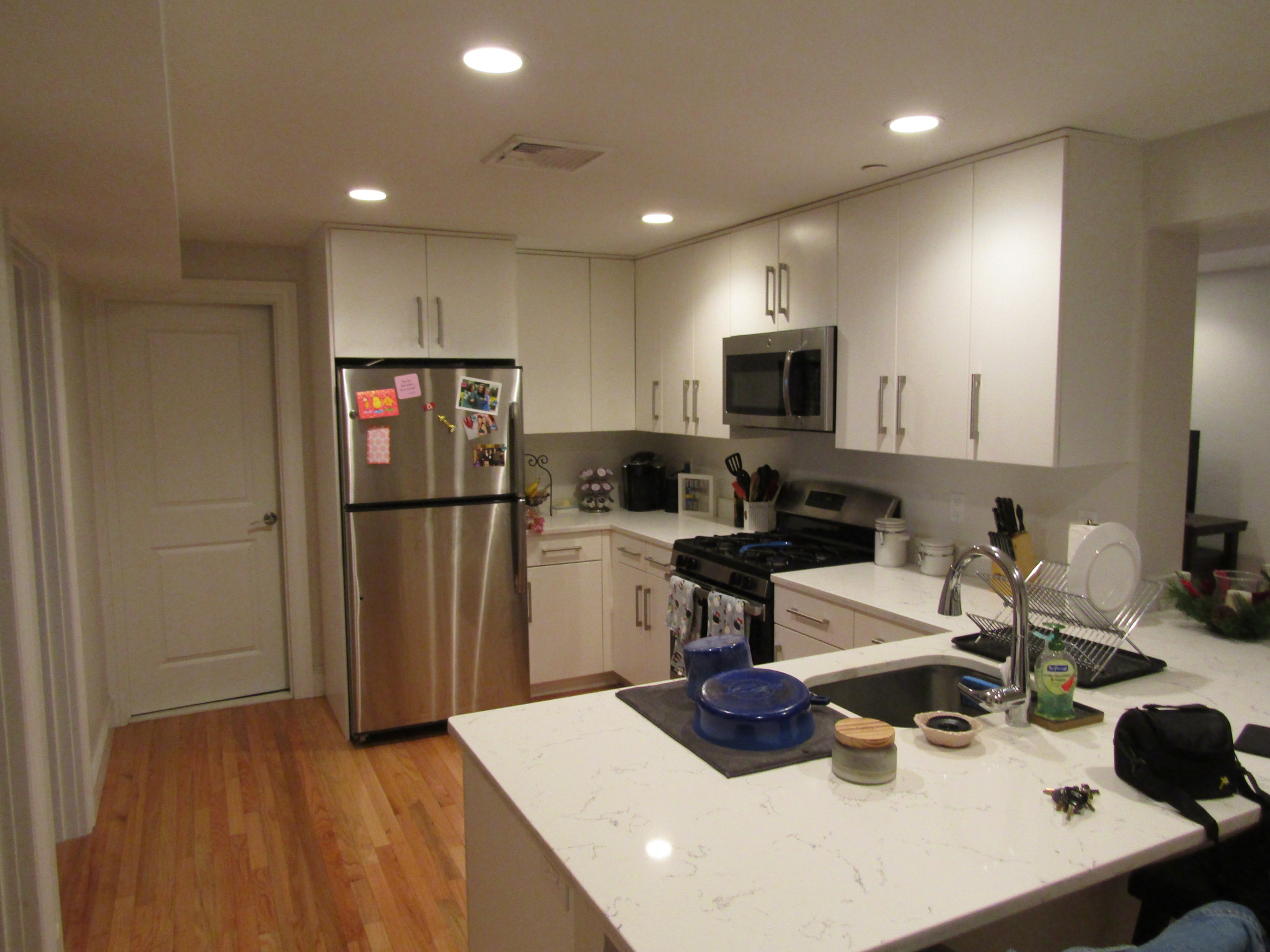 2 bed, 1 bath apartment for rent at 12 Harvard Ter Unit 1, Allston — photo 20 of 24