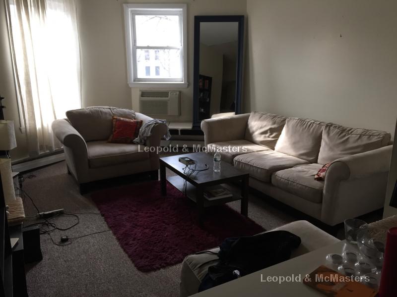 1 bed, 1 bath apartment for rent at 36 South Huntington Ave Unit 11, Jamaica Plain