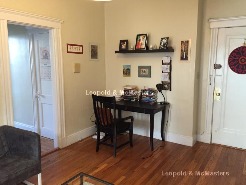 1 bed, 1 bath apartment for rent at 228 Kelton St Unit 6u, Allston — photo 2 of 6