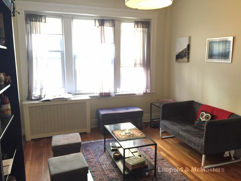 1 bed, 1 bath apartment for rent at 228 Kelton St Unit 6u, Allston