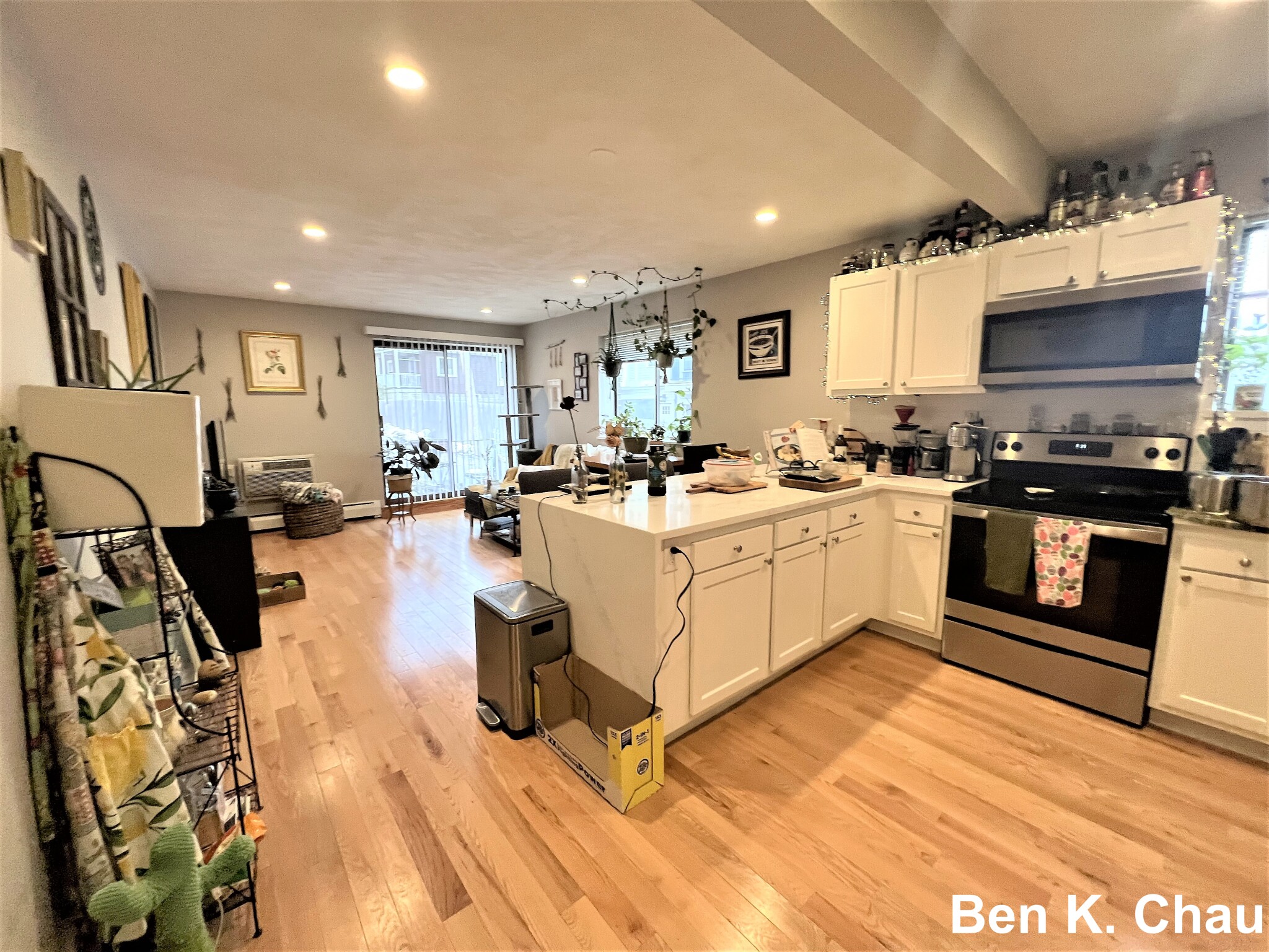1 bed, 1 bath apartment for rent at 116 Tremont St Unit 108B, Brighton
