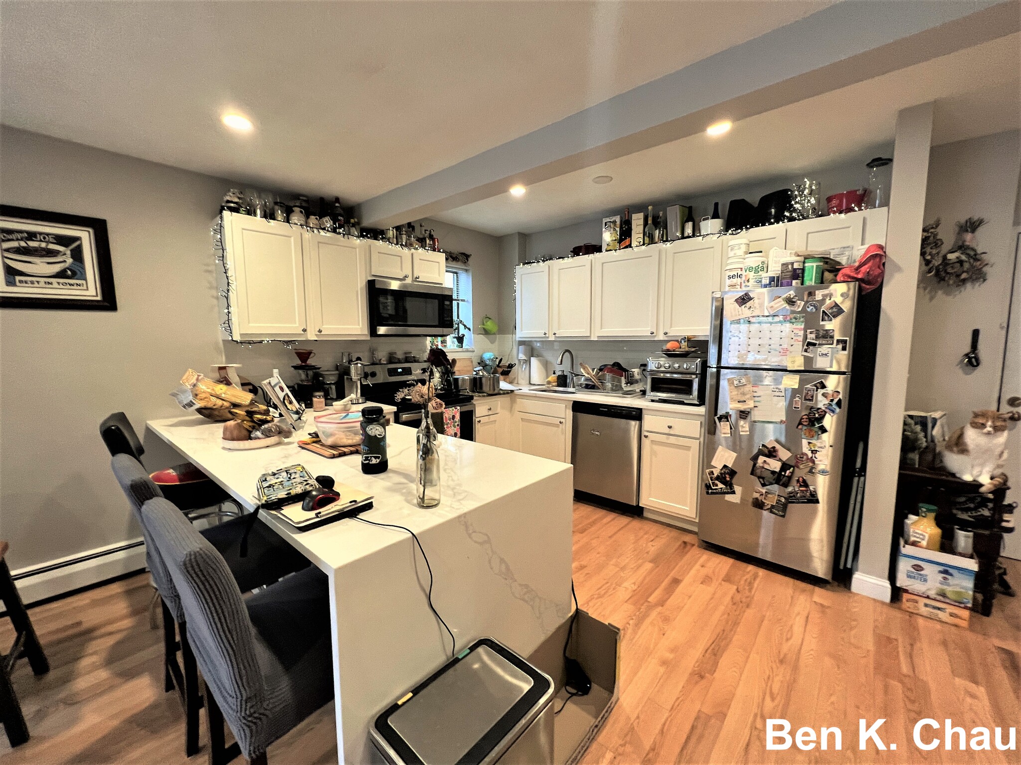 1 bed, 1 bath apartment for rent at 116 Tremont St Unit 108B, Brighton — photo 3 of 16