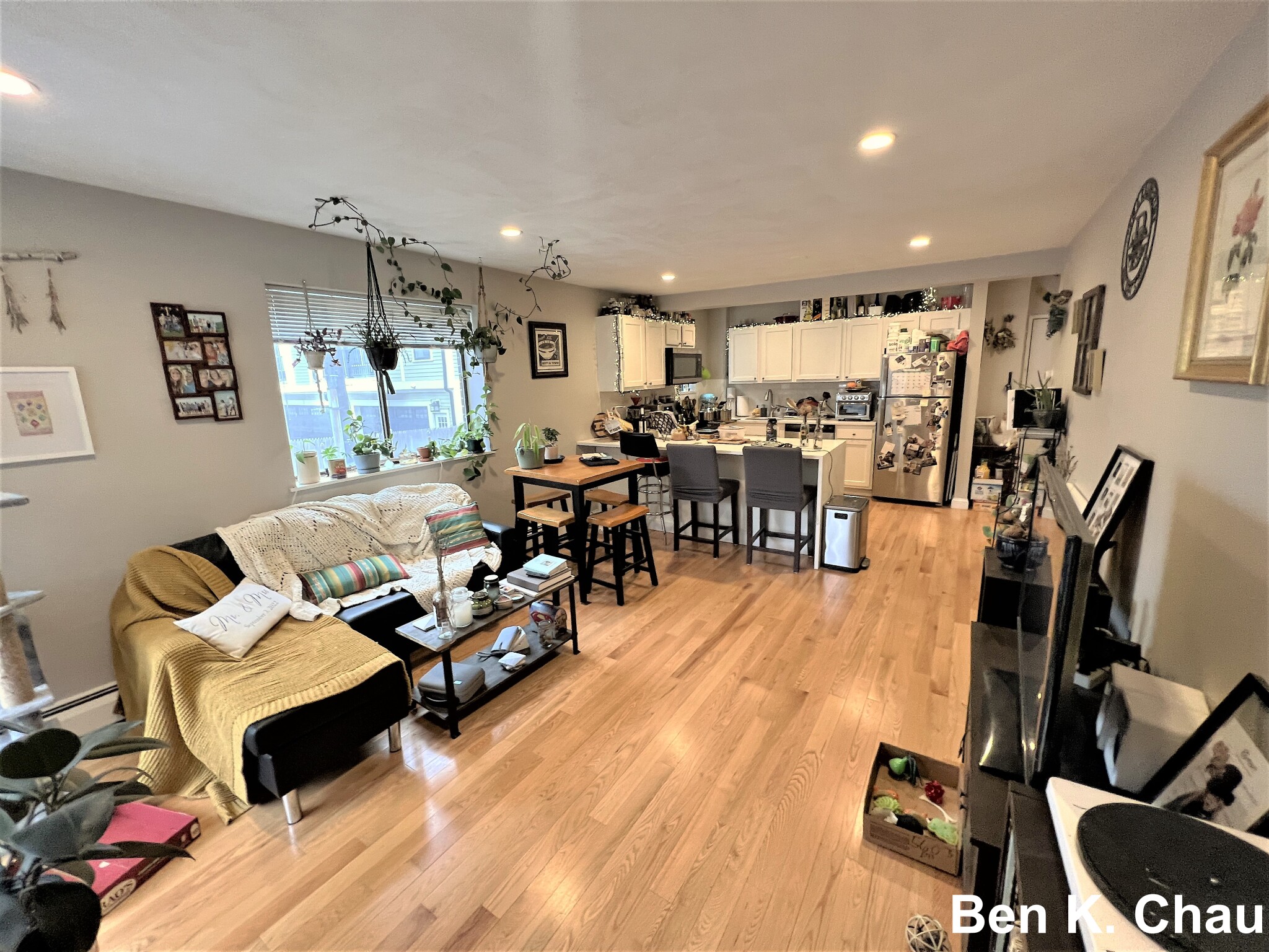 1 bed, 1 bath apartment for rent at 116 Tremont St Unit 108B, Brighton — photo 4 of 16