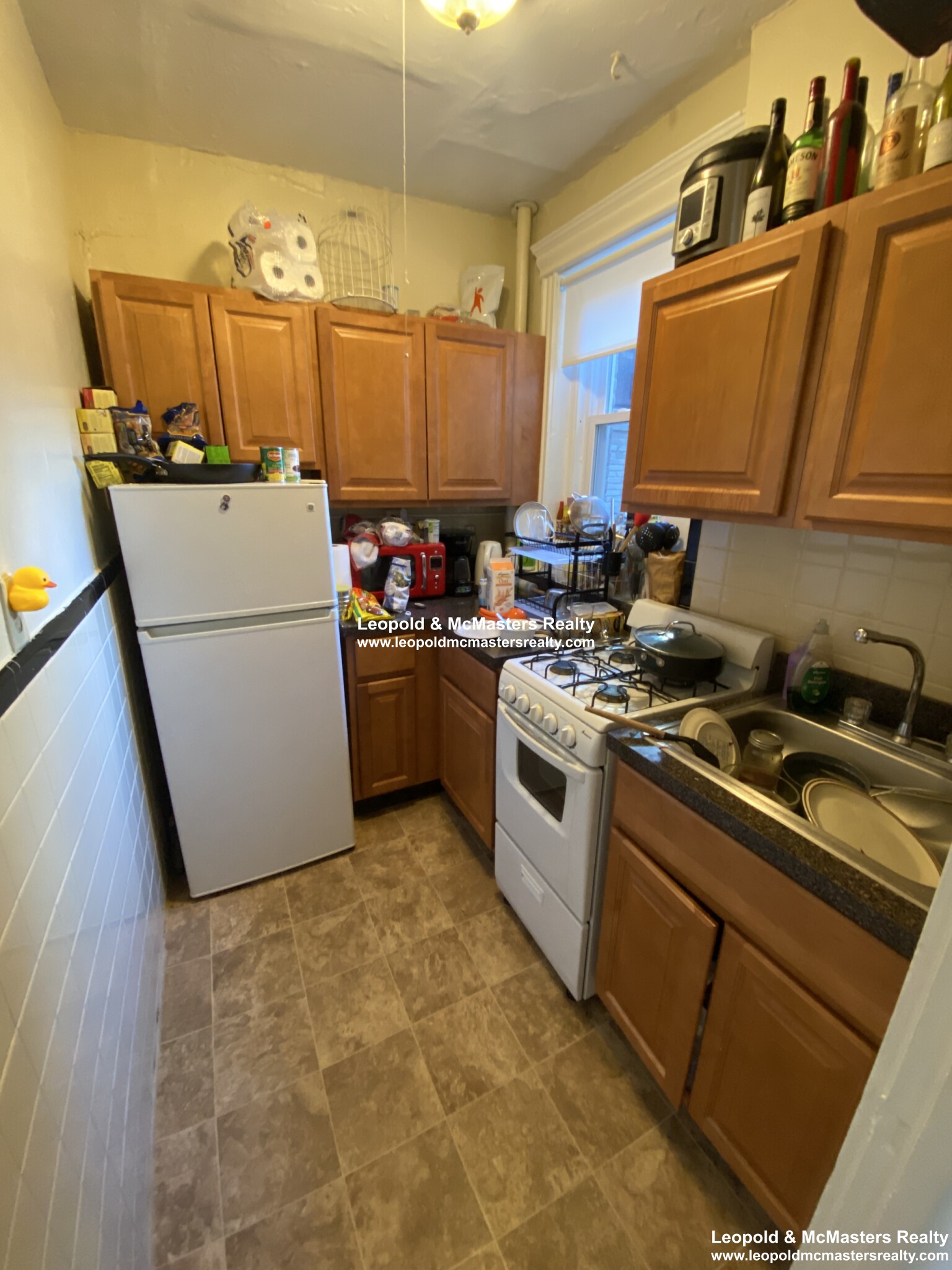 1 bed, 1 bath apartment for rent at 368 Riverway Unit 25, Mission Hill — photo 3 of 9