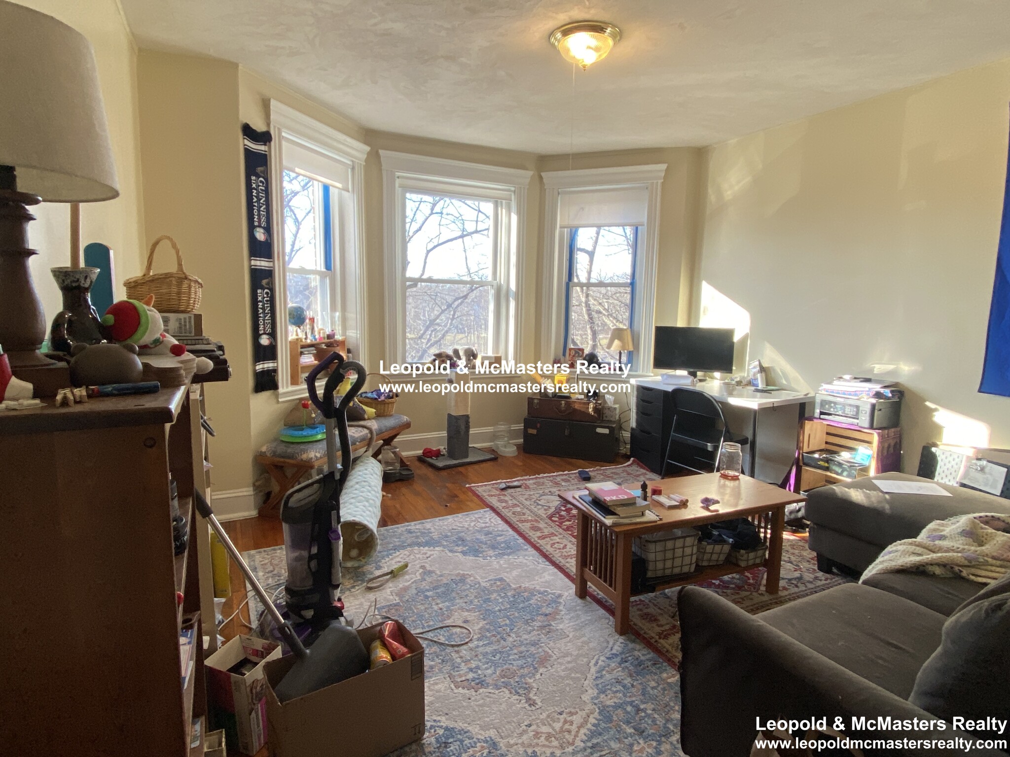 1 bed, 1 bath apartment for rent at 368 Riverway Unit 25, Mission Hill