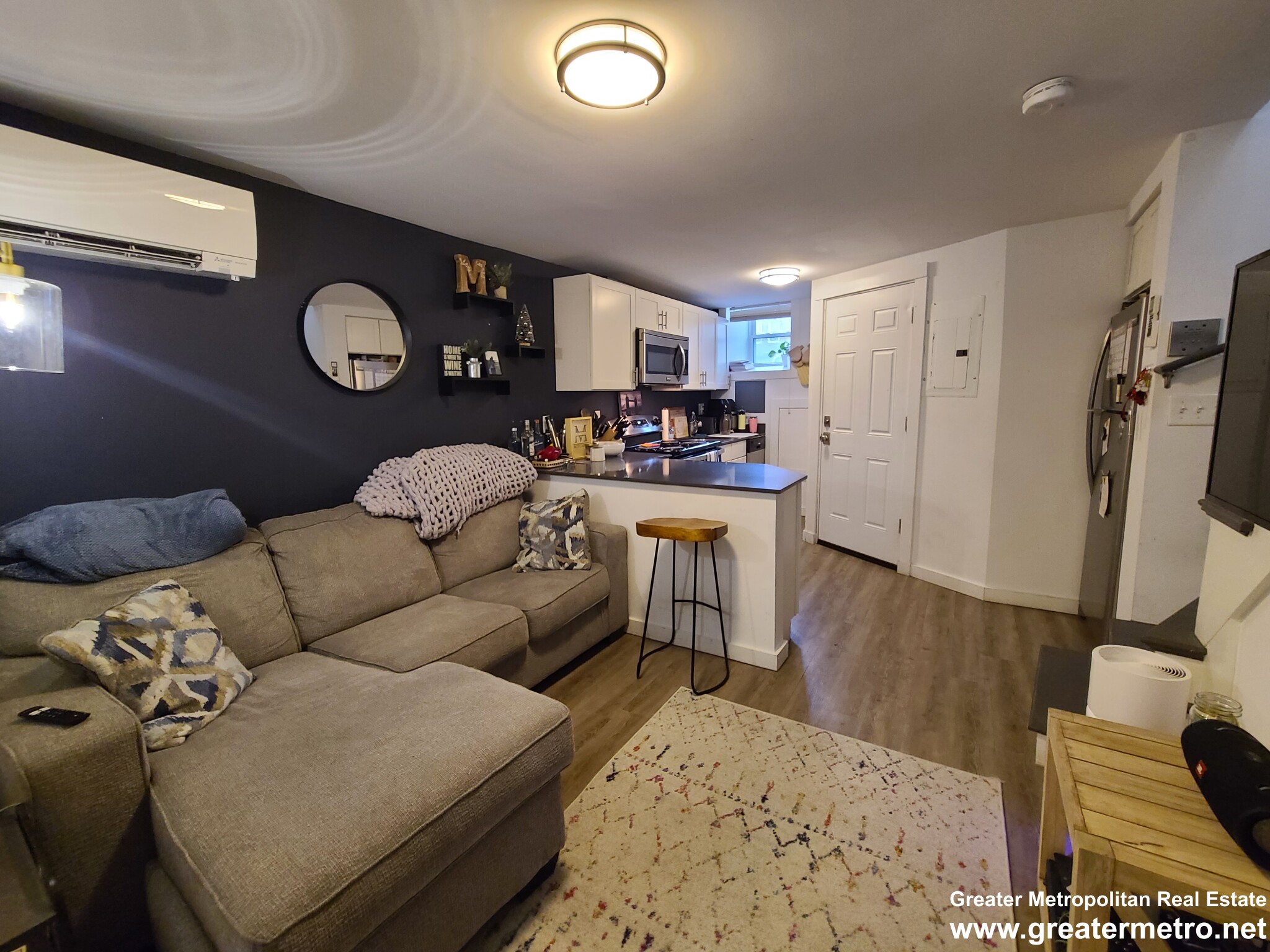 1 bed, 1 bath apartment for rent at 27 Margin St Unit 1, North End — photo 1 of 9