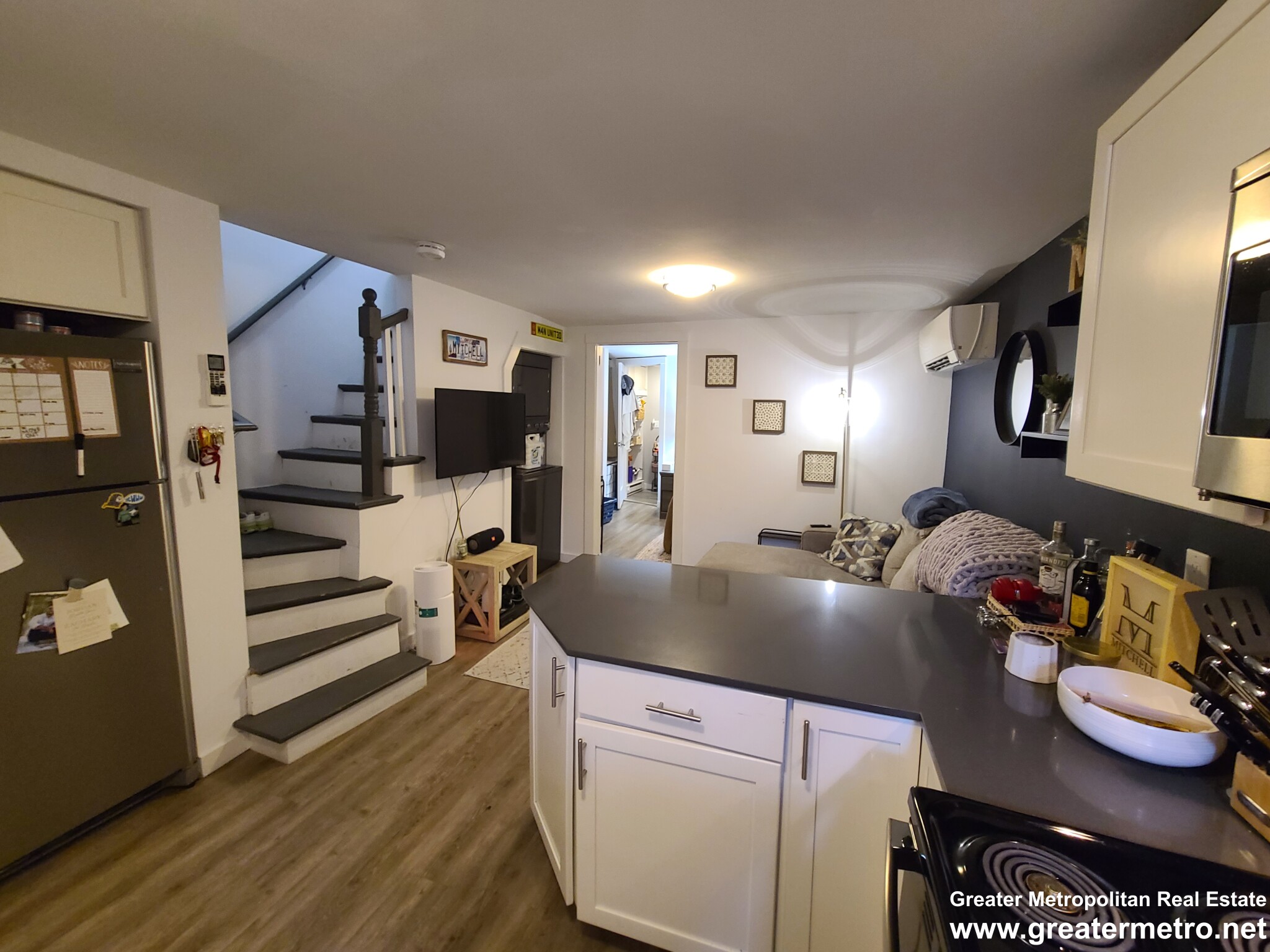 1 bed, 1 bath apartment for rent at 27 Margin St Unit 1, North End — photo 2 of 9