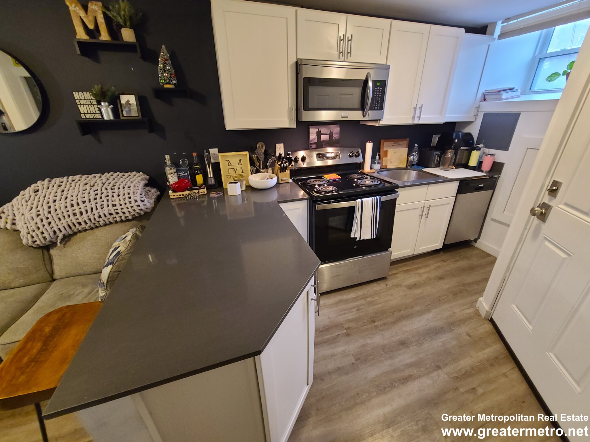 1 bed, 1 bath apartment for rent at 27 Margin St Unit 1, North End — photo 3 of 9