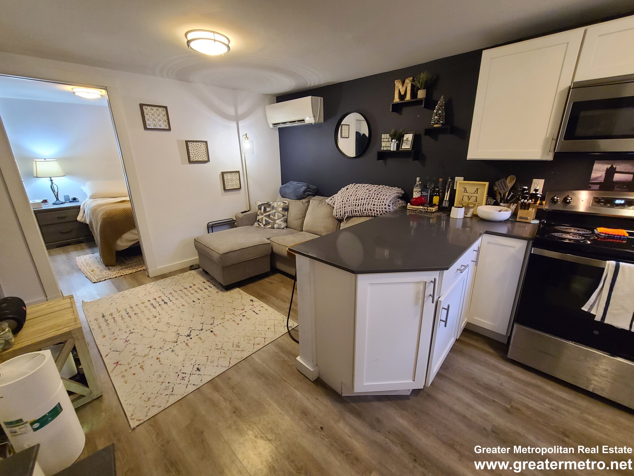 1 bed, 1 bath apartment for rent at 27 Margin St Unit 1, North End — photo 4 of 9