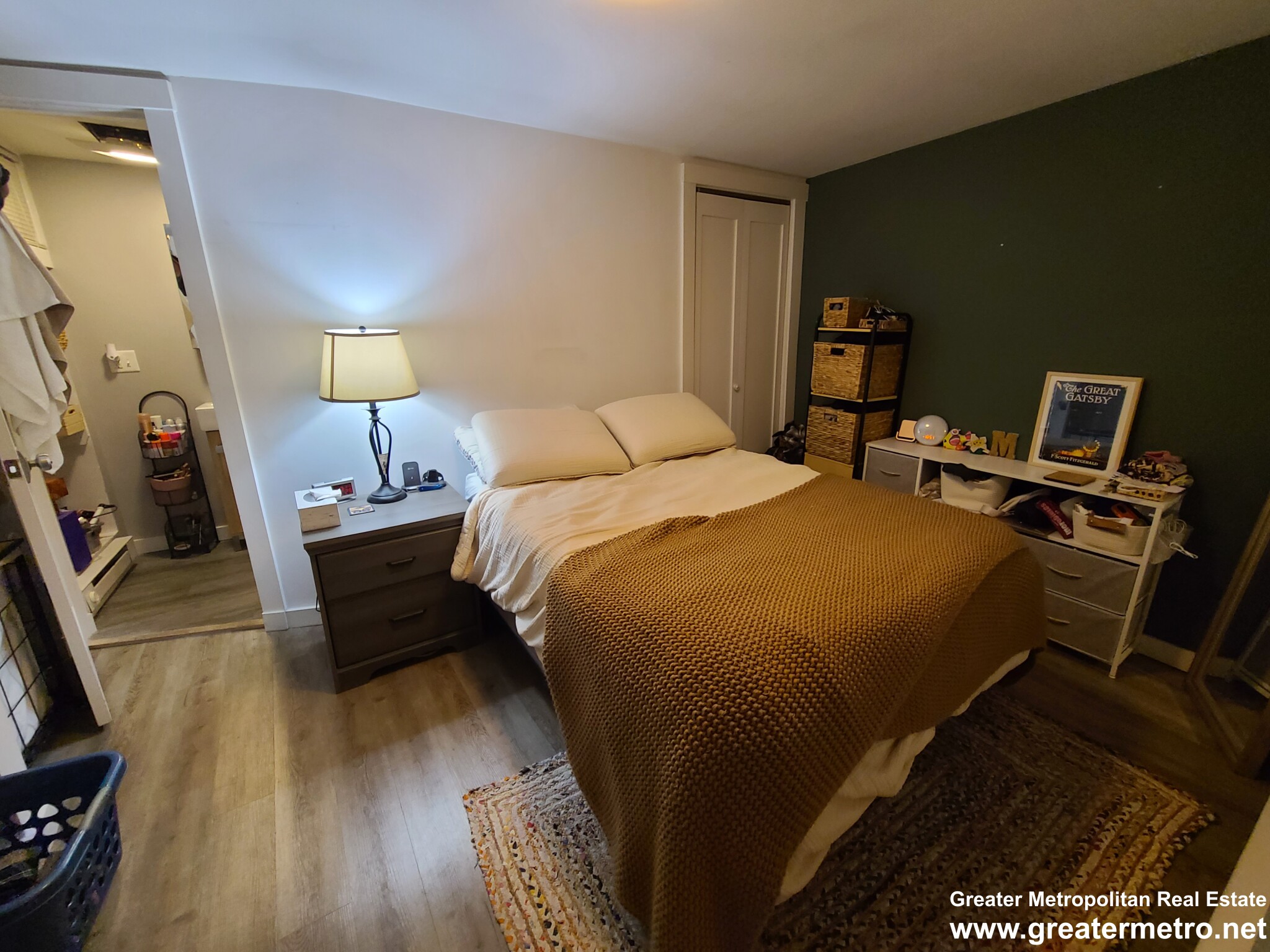 1 bed, 1 bath apartment for rent at 27 Margin St Unit 1, North End — photo 5 of 9