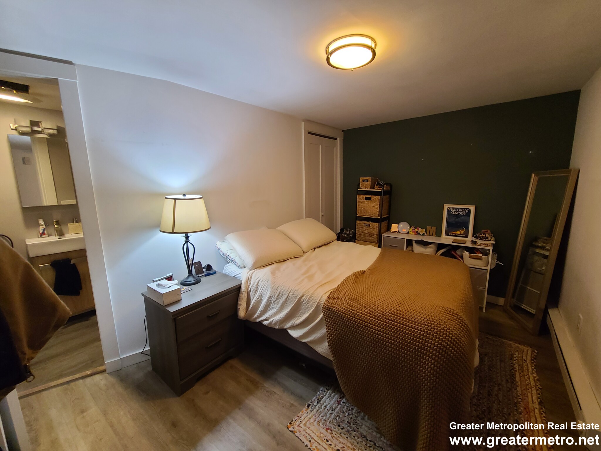 1 bed, 1 bath apartment for rent at 27 Margin St Unit 1, North End — photo 7 of 9
