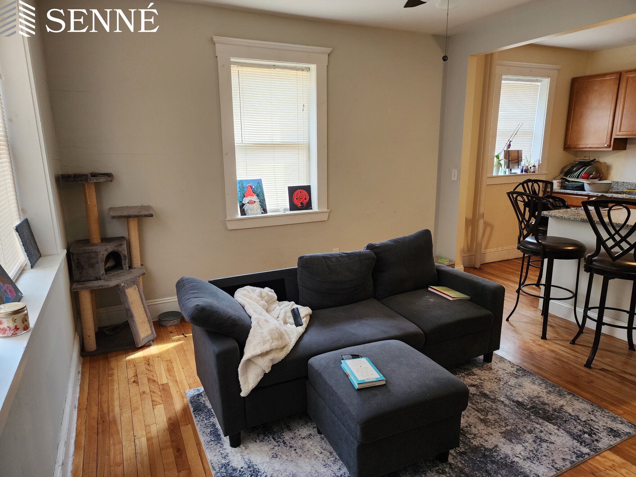 1 bed, 1 bath apartment for rent at 473 Broadway Unit 2, Magoun Square — photo 6 of 8