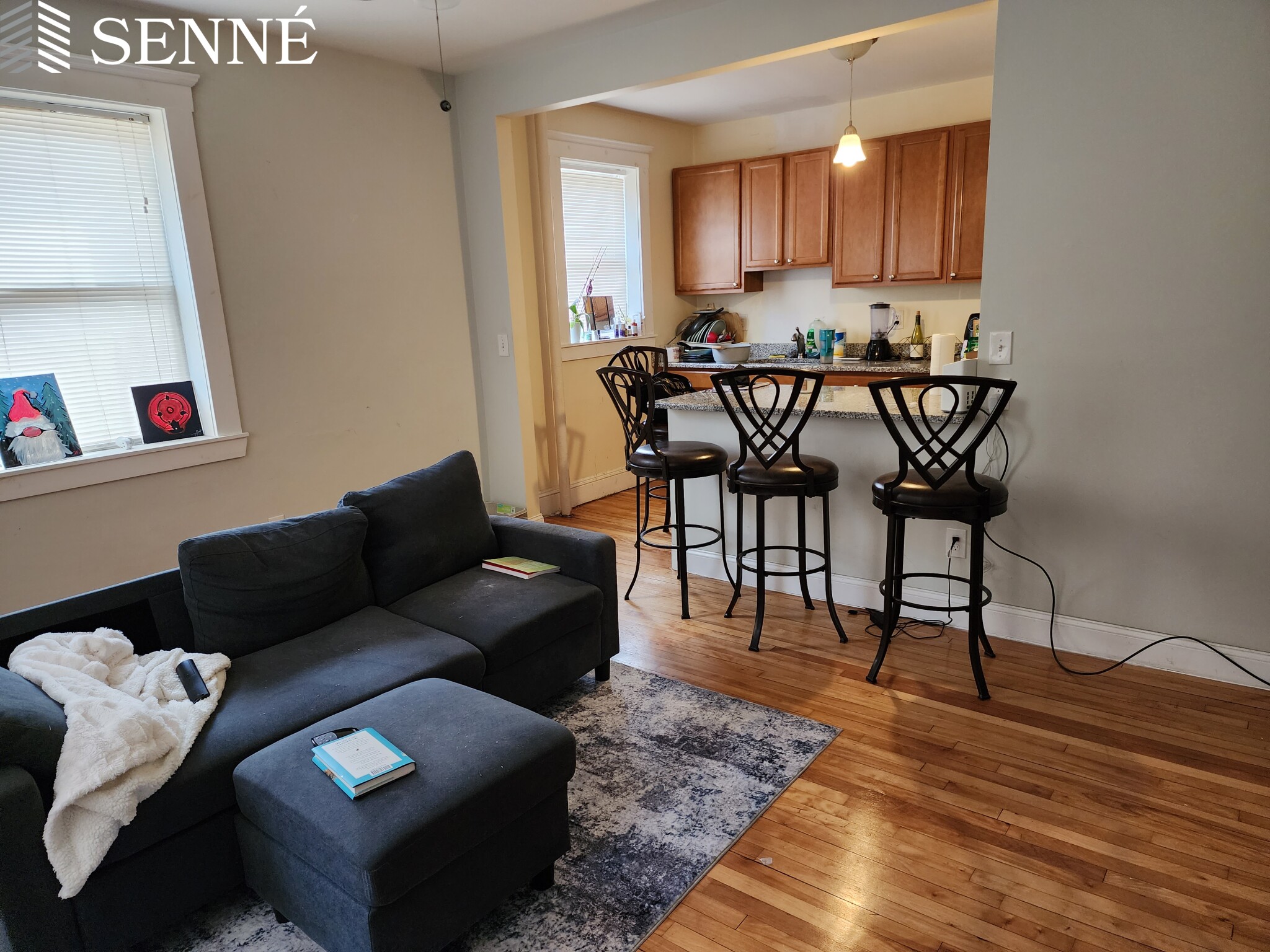 1 bed, 1 bath apartment for rent at 473 Broadway Unit 2, Magoun Square — photo 8 of 8