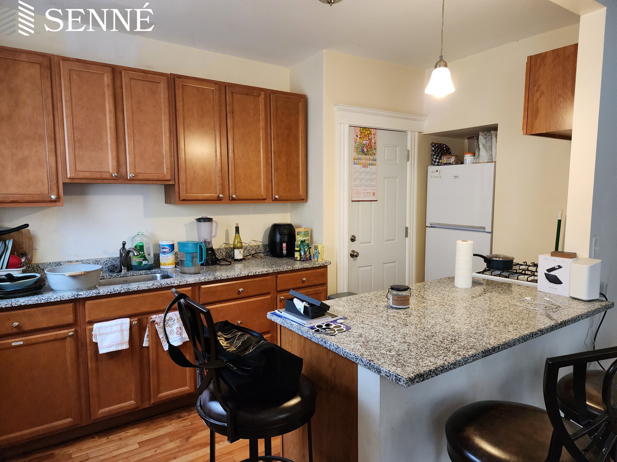1 bed, 1 bath apartment for rent at 473 Broadway Unit 2, Magoun Square — photo 7 of 8