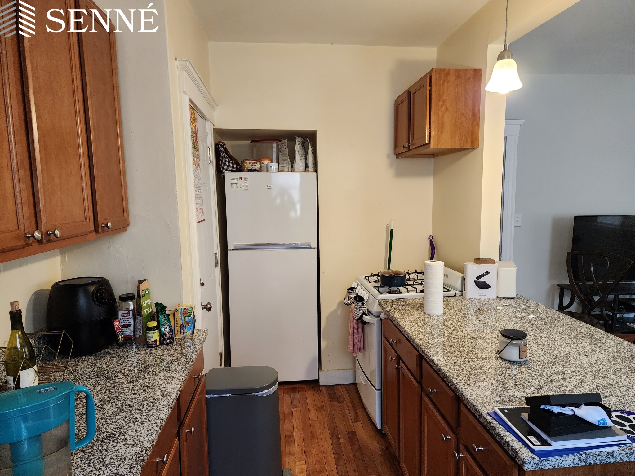 1 bed, 1 bath apartment for rent at 473 Broadway Unit 2, Magoun Square — photo 4 of 8