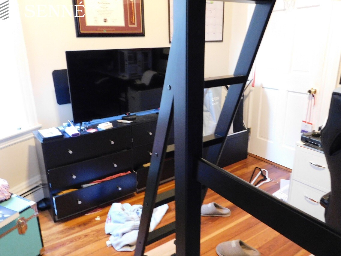 4 bed, 1.5 bath apartment for rent at 1264 Cambridge St Unit 1, Inman Square — photo 5 of 11