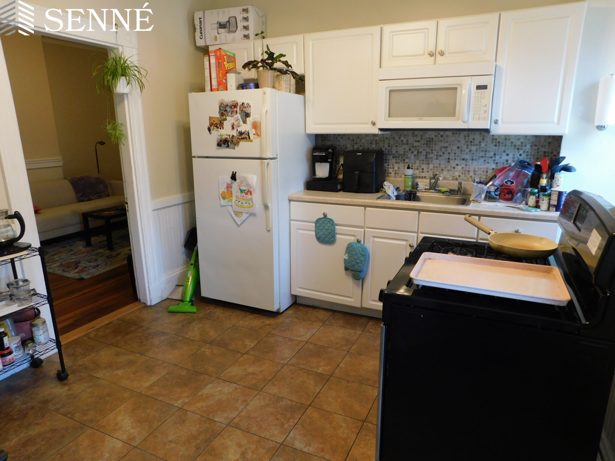 4 bed, 1.5 bath apartment for rent at 1264 Cambridge St Unit 1, Inman Square — photo 11 of 11