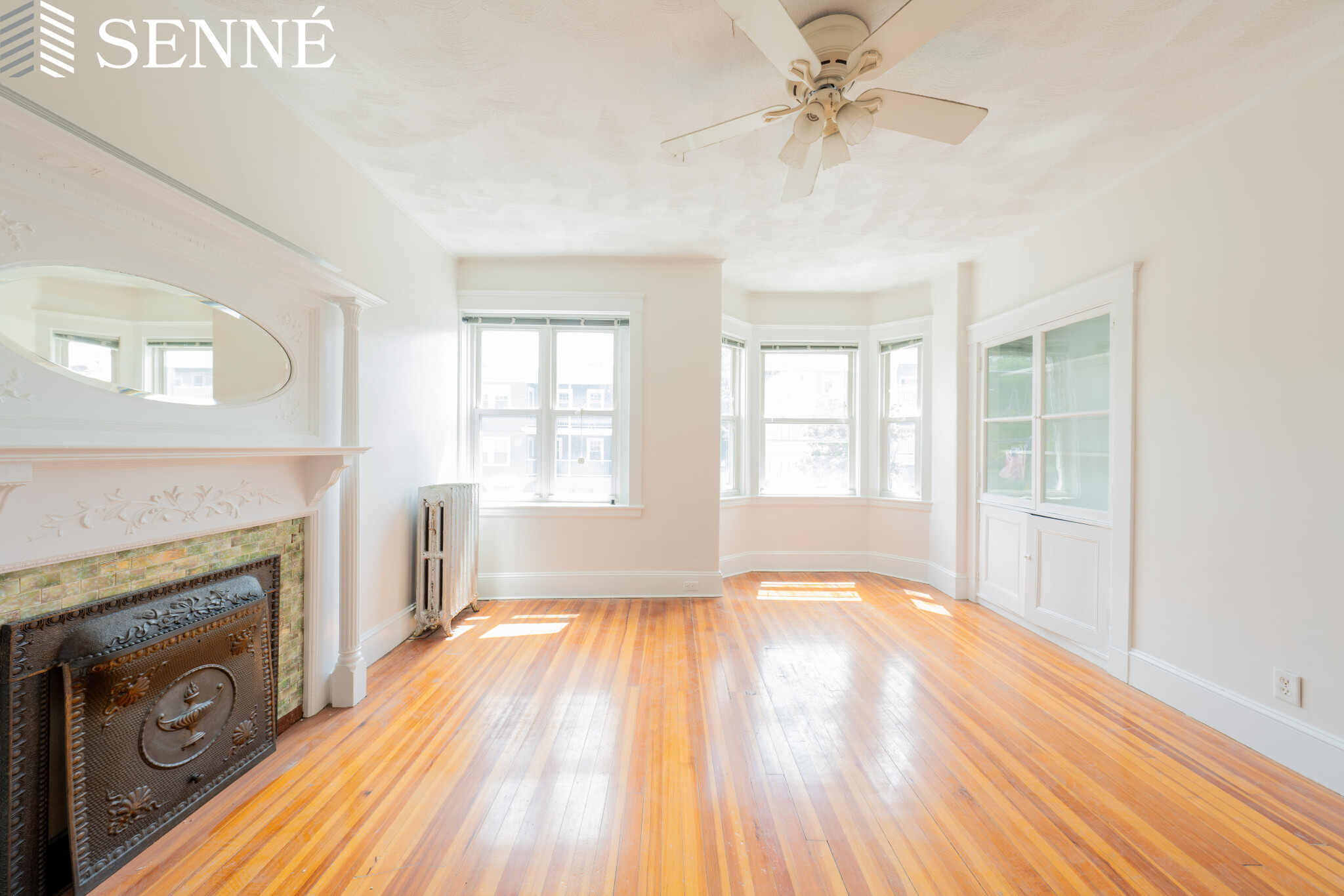 3 bed, 1 bath apartment for rent at 281 Highland Ave Unit 3, Davis Square — photo 7 of 8