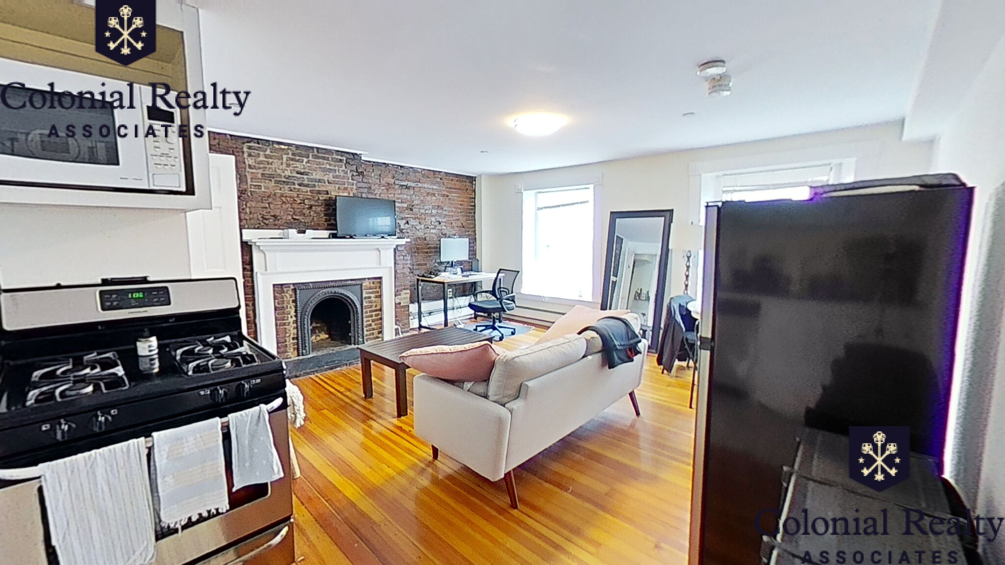 1 bed, 1 bath apartment for rent at 63 Hancock St Unit 4F, Beacon Hill — photo 4 of 15