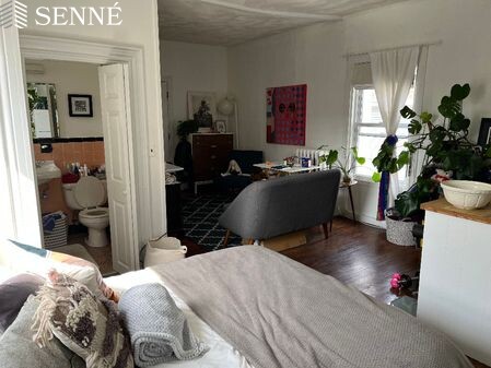 Studio bed, 1 bath apartment for rent at 3 Prentiss St Unit 6, Porter Square — photo 3 of 5