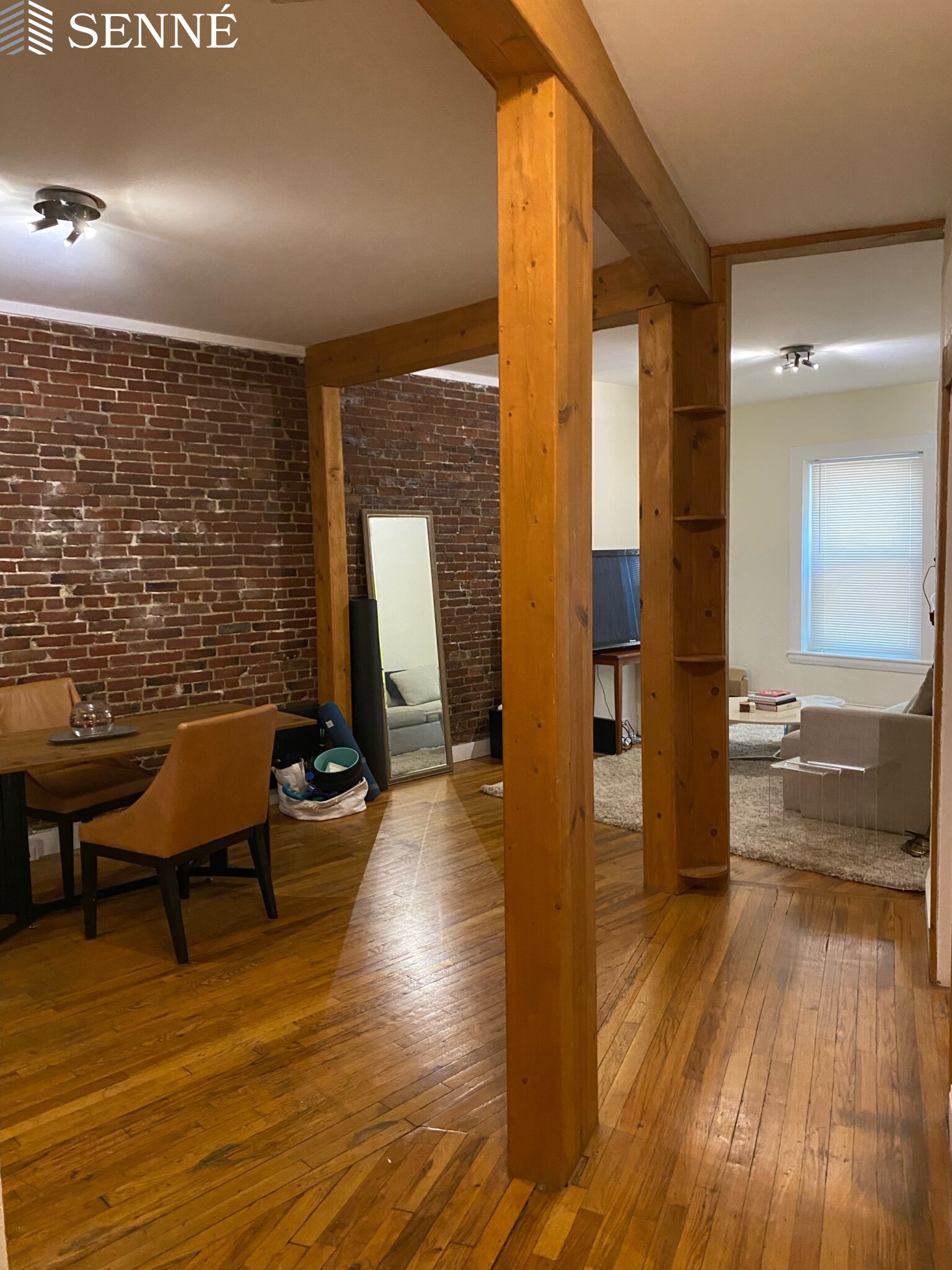 2 bed, 1 bath apartment for rent at 74 Fairmont St Unit 1, Cambridgeport — photo 8 of 20