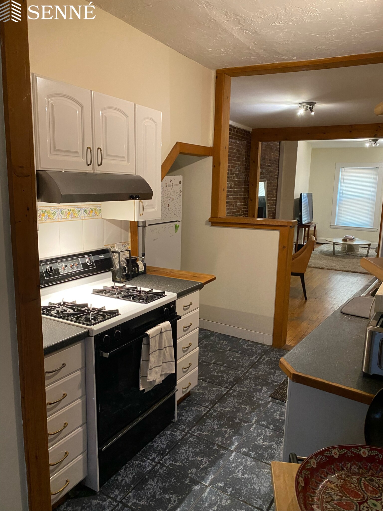 2 bed, 1 bath apartment for rent at 74 Fairmont St Unit 1, Cambridgeport — photo 1 of 20