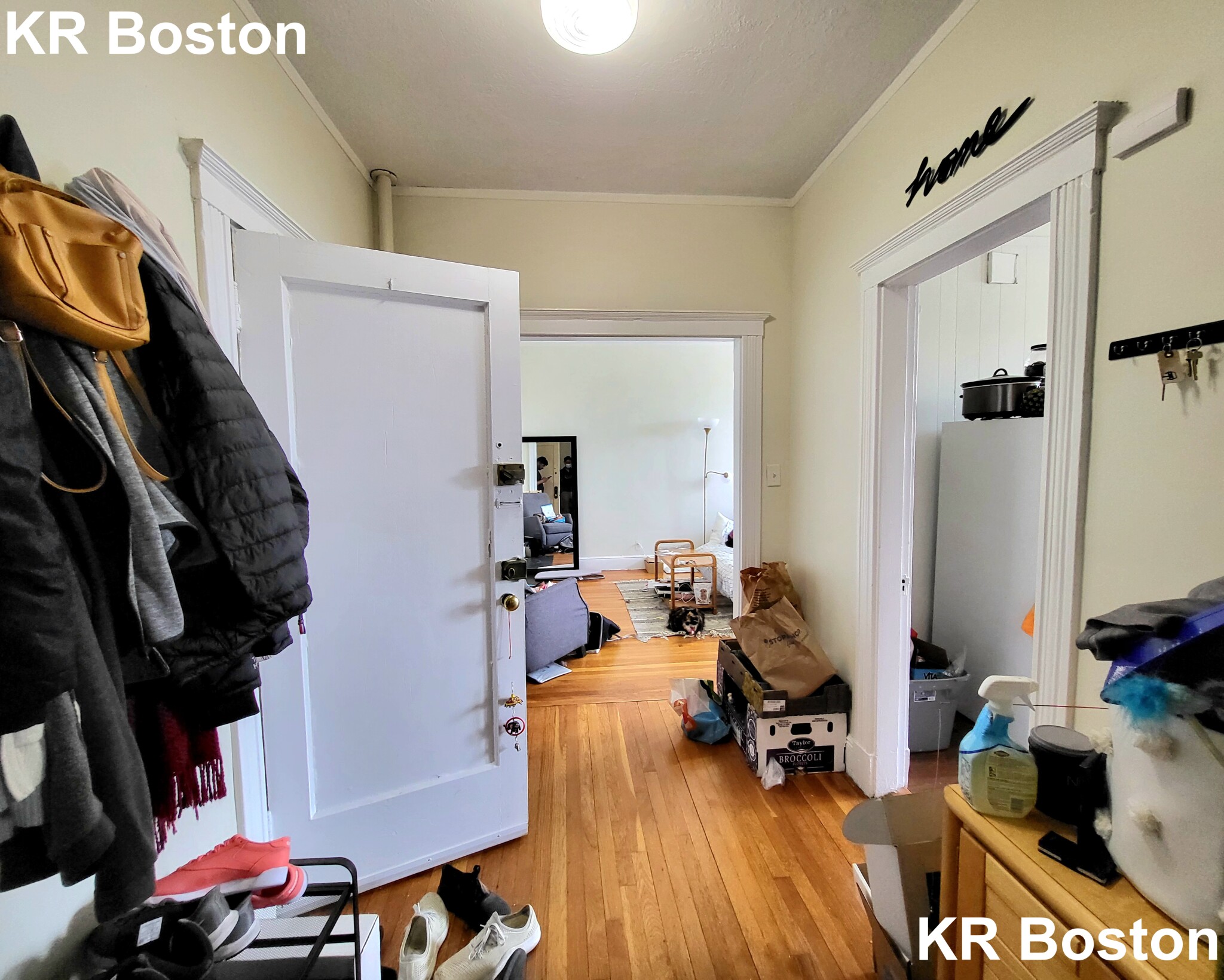 1 bed, 1 bath apartment for rent at 1822 Commonwealth Ave Unit 21, Brighton — photo 5 of 5