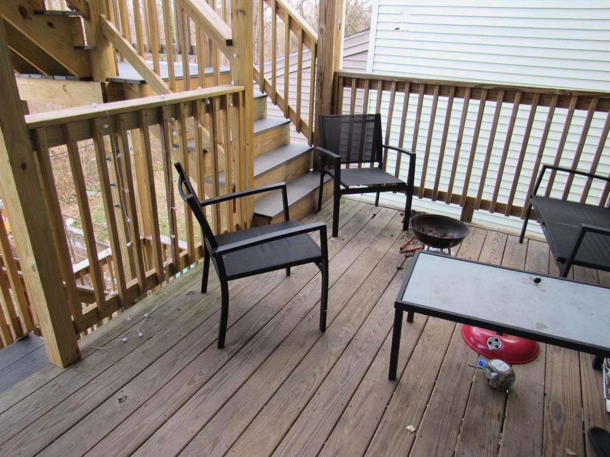 4 bed, 2 bath apartment for rent at 50 Calumet St Unit 3, Mission Hill — photo 11 of 17